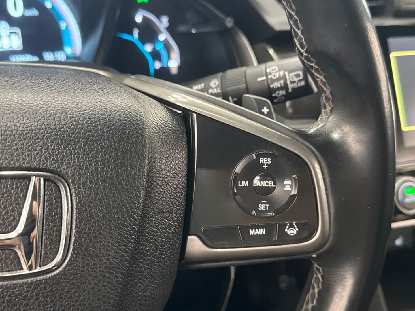 HONDA Civic 2018