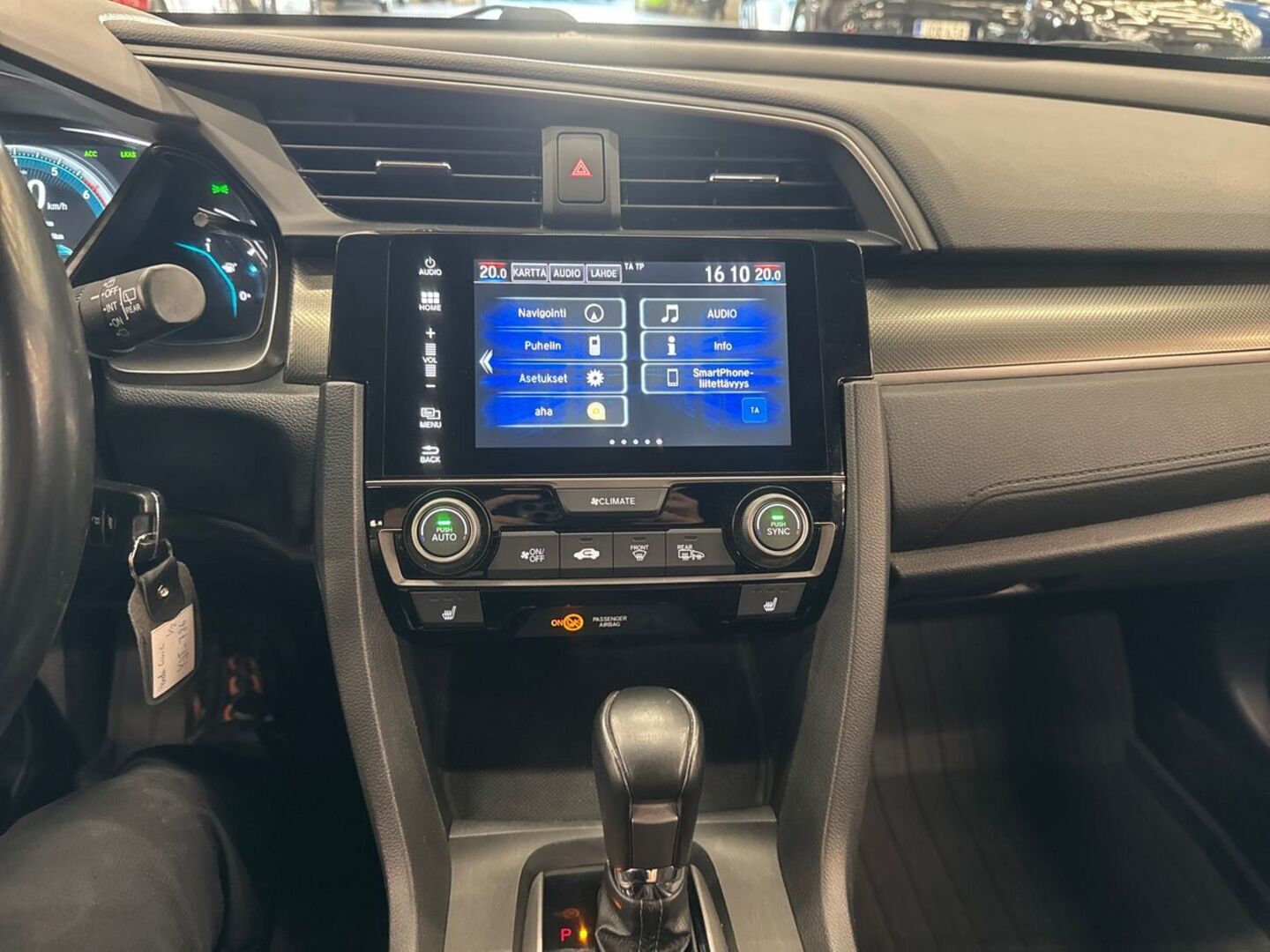 HONDA Civic 2018
