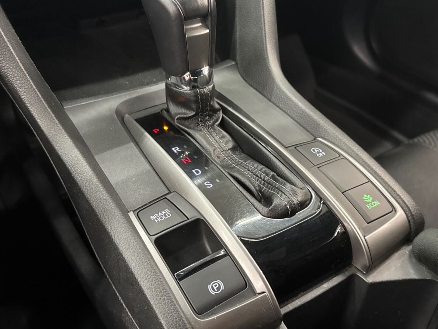 HONDA Civic 2018