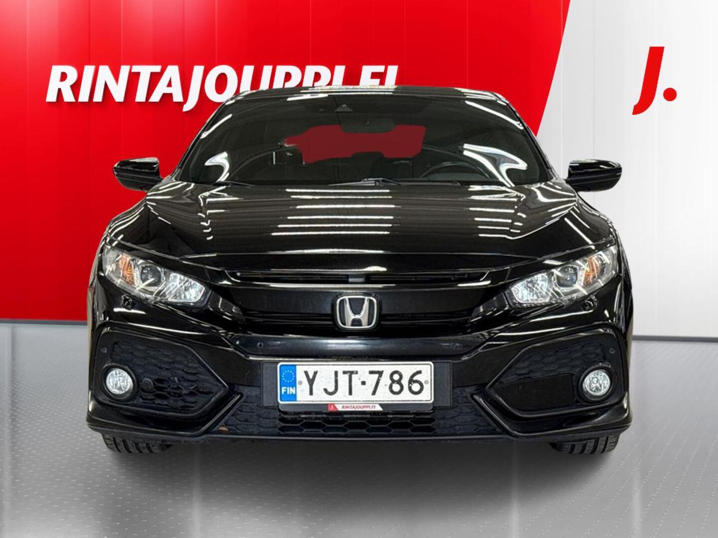 HONDA Civic 2018