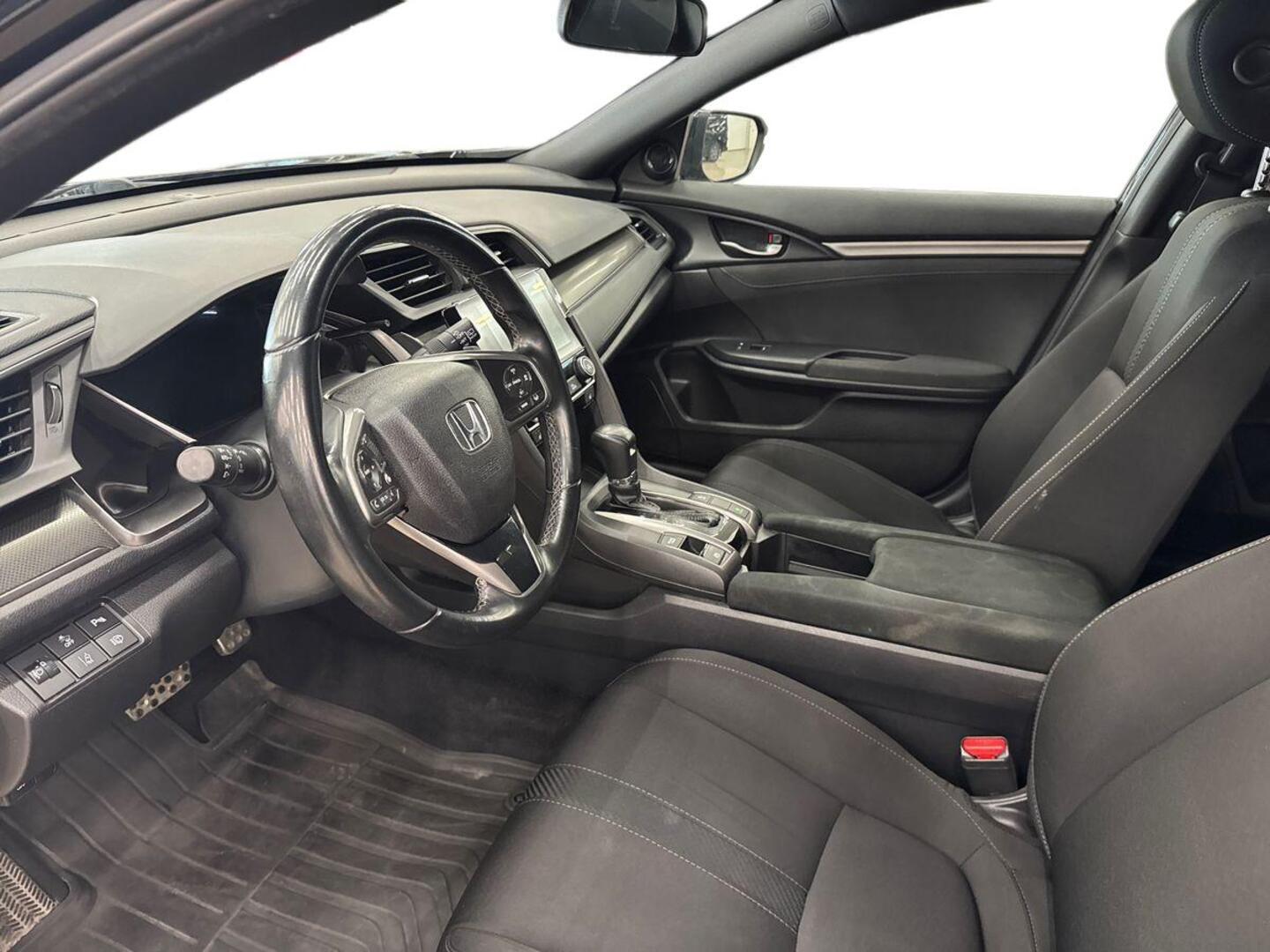 HONDA Civic 2018