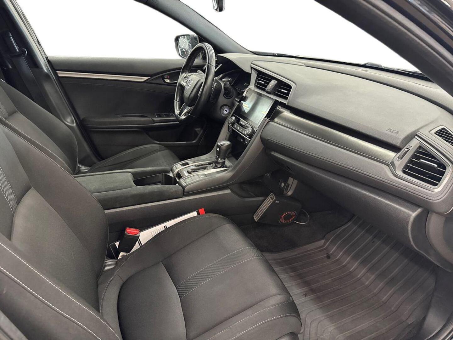 HONDA Civic 2018