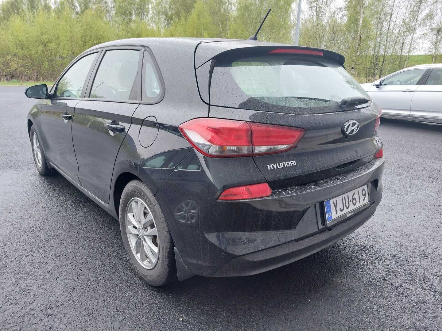 HYUNDAI i30 5d 2018