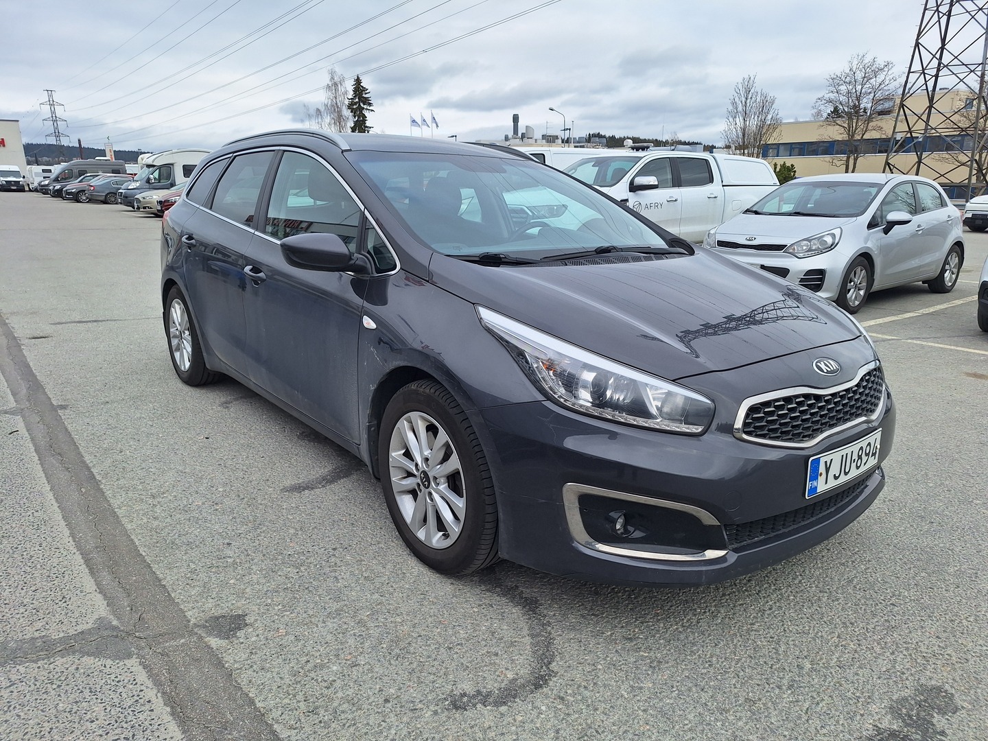 KIA cee'd 2018