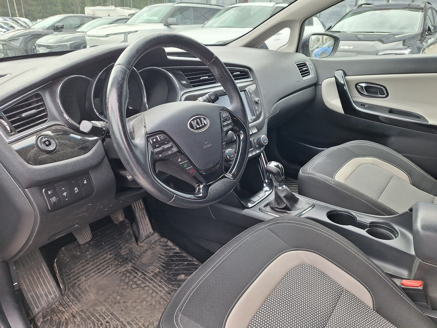 KIA cee'd 2018