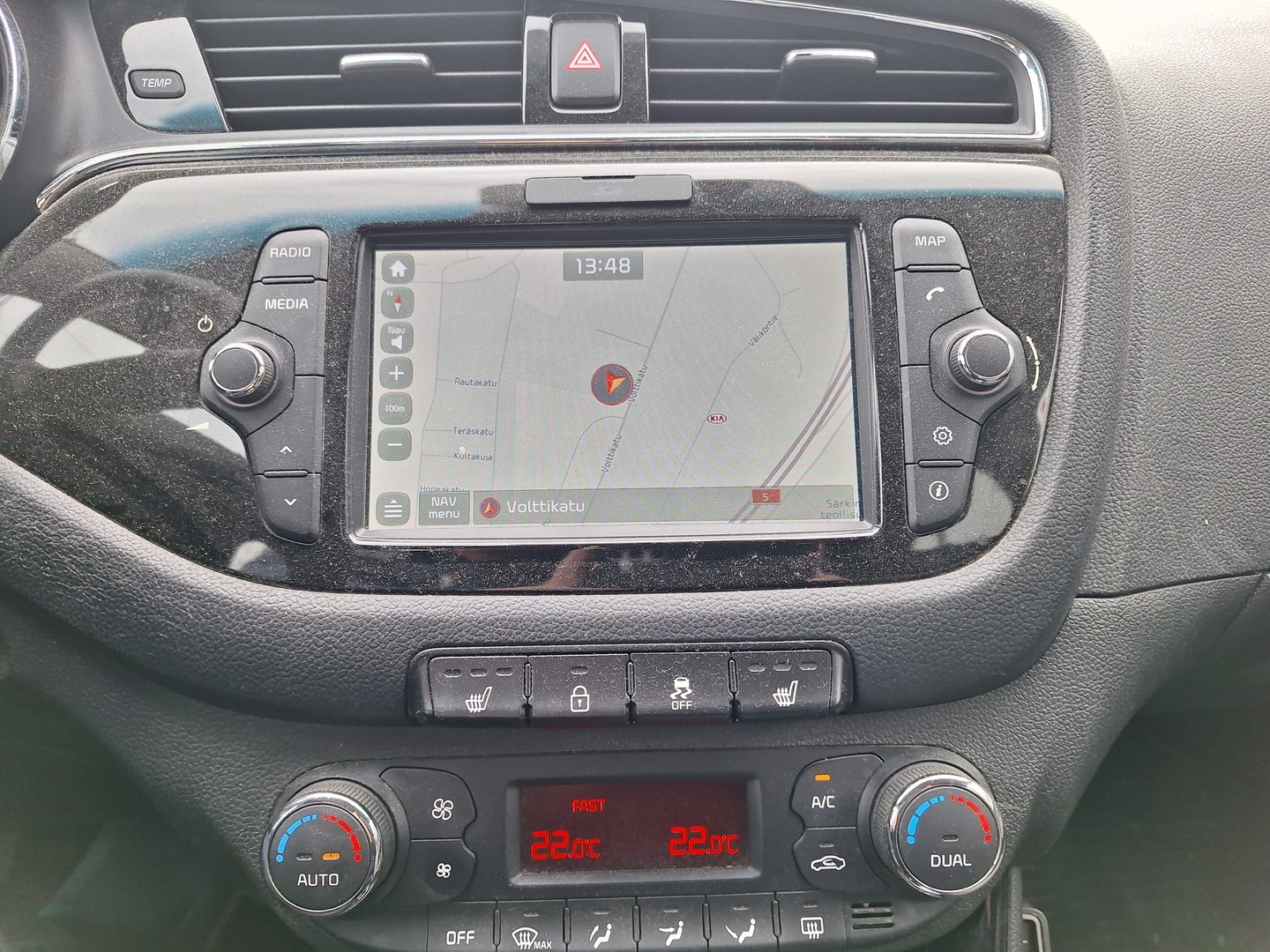 KIA cee'd 2018