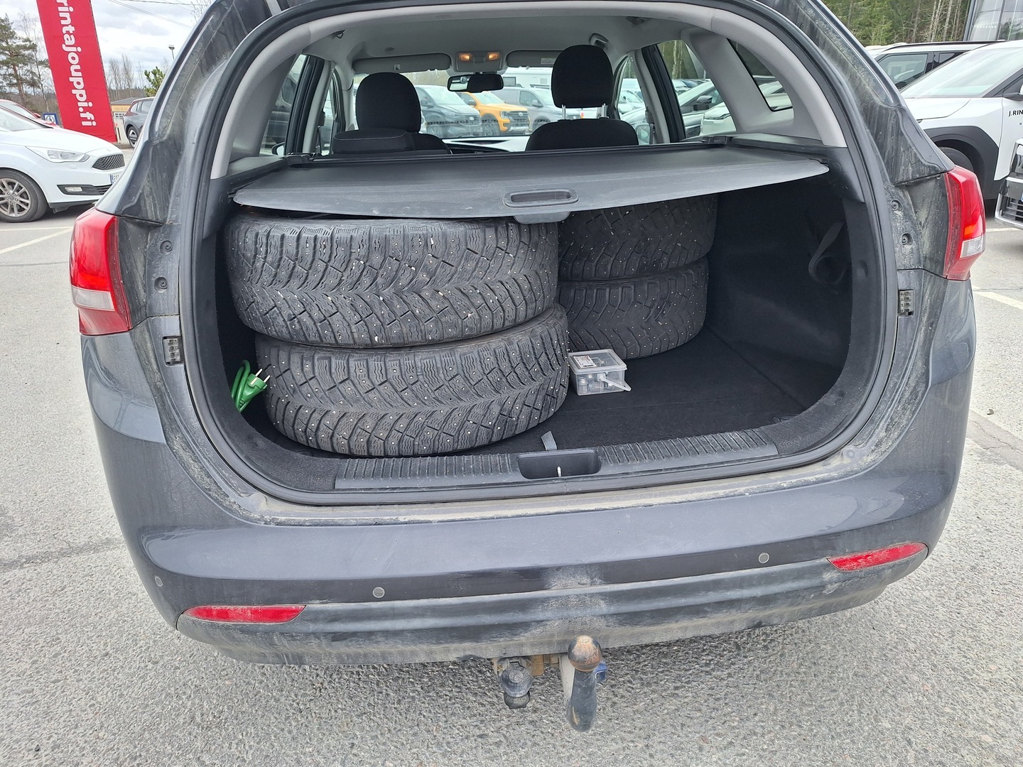 KIA cee'd 2018
