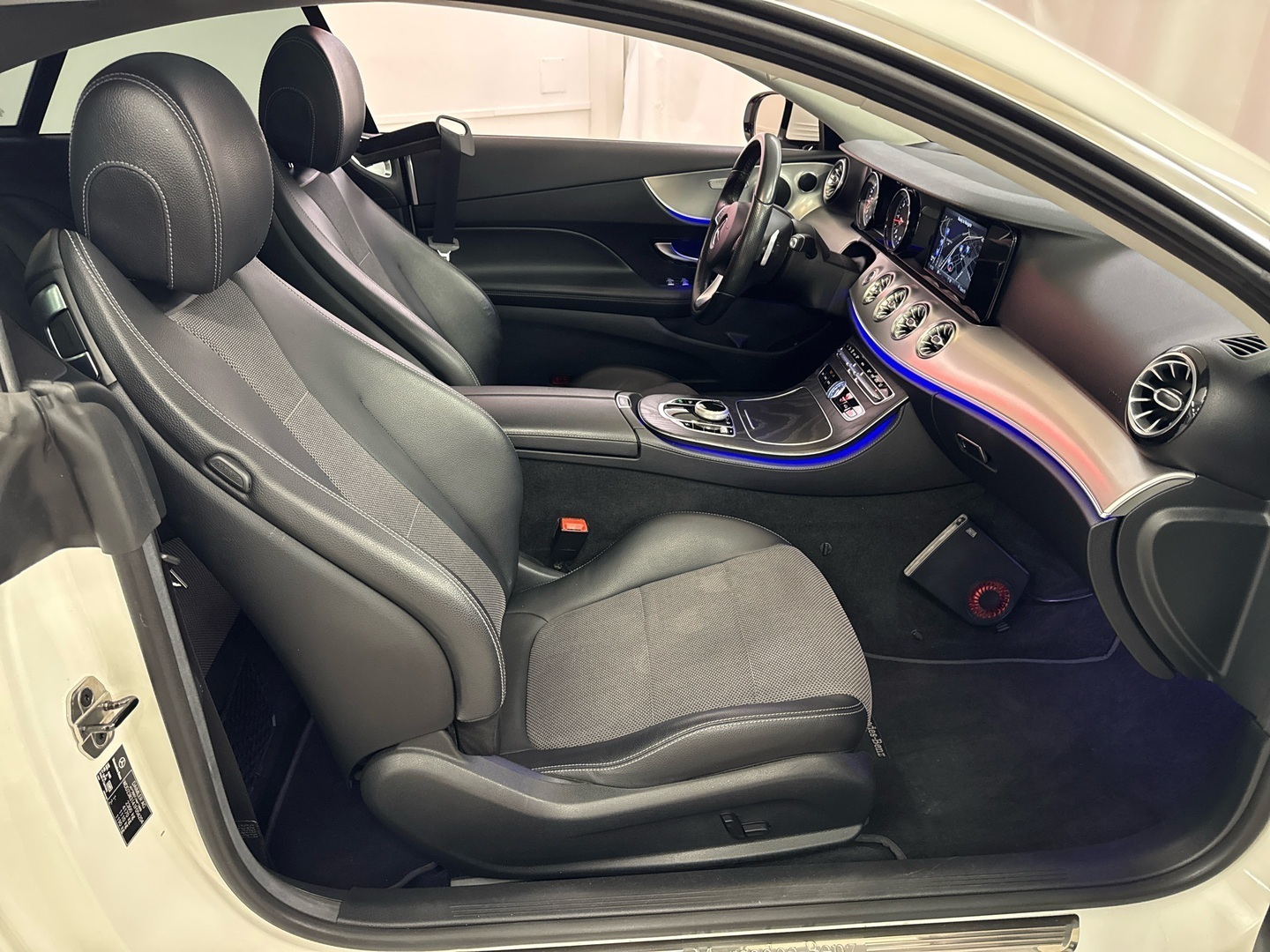 MERCEDES-BENZ E 2018