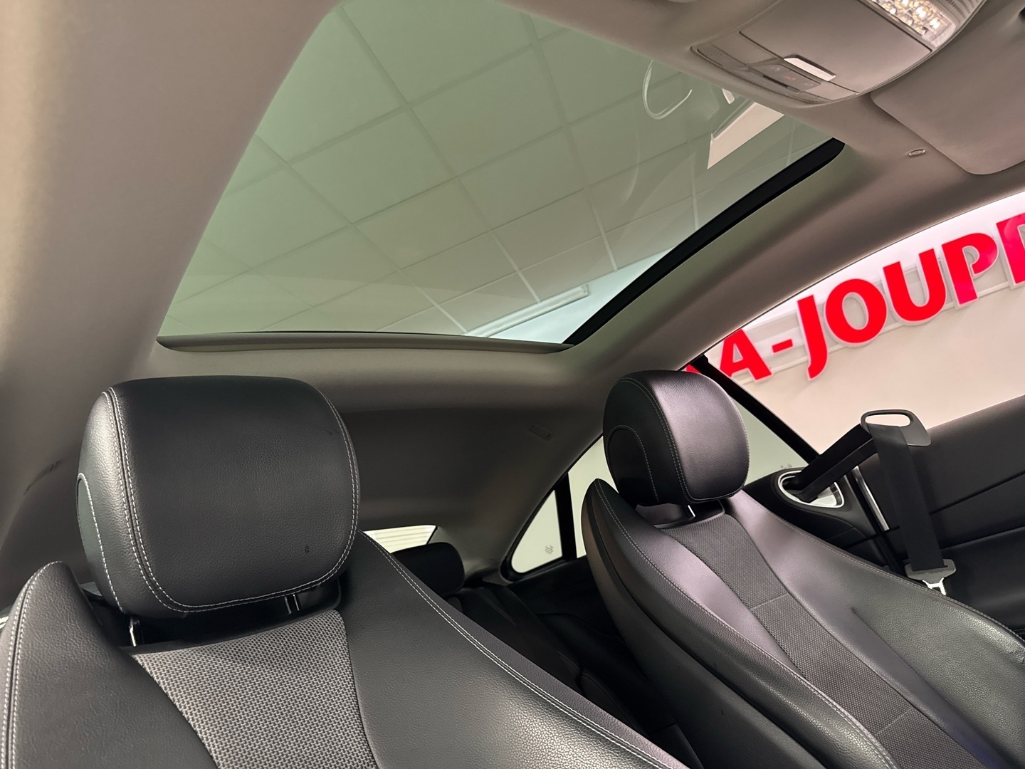 MERCEDES-BENZ E 2018