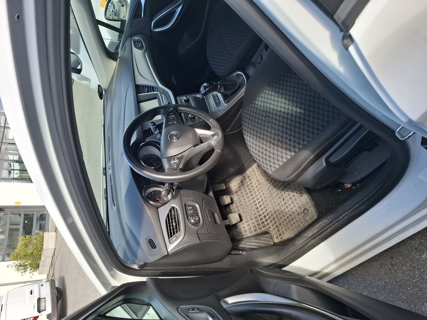 OPEL Astra 2018