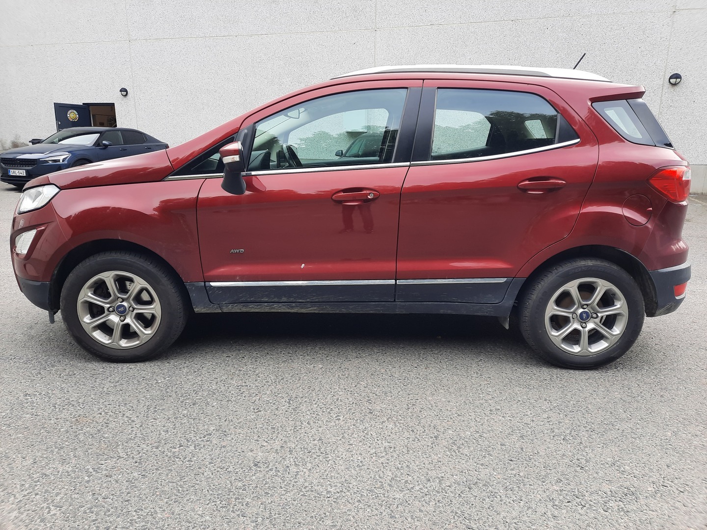 FORD Ecosport 2019