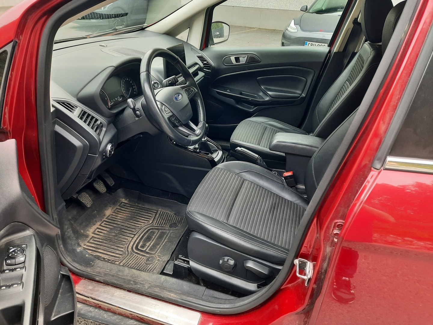 FORD Ecosport 2019