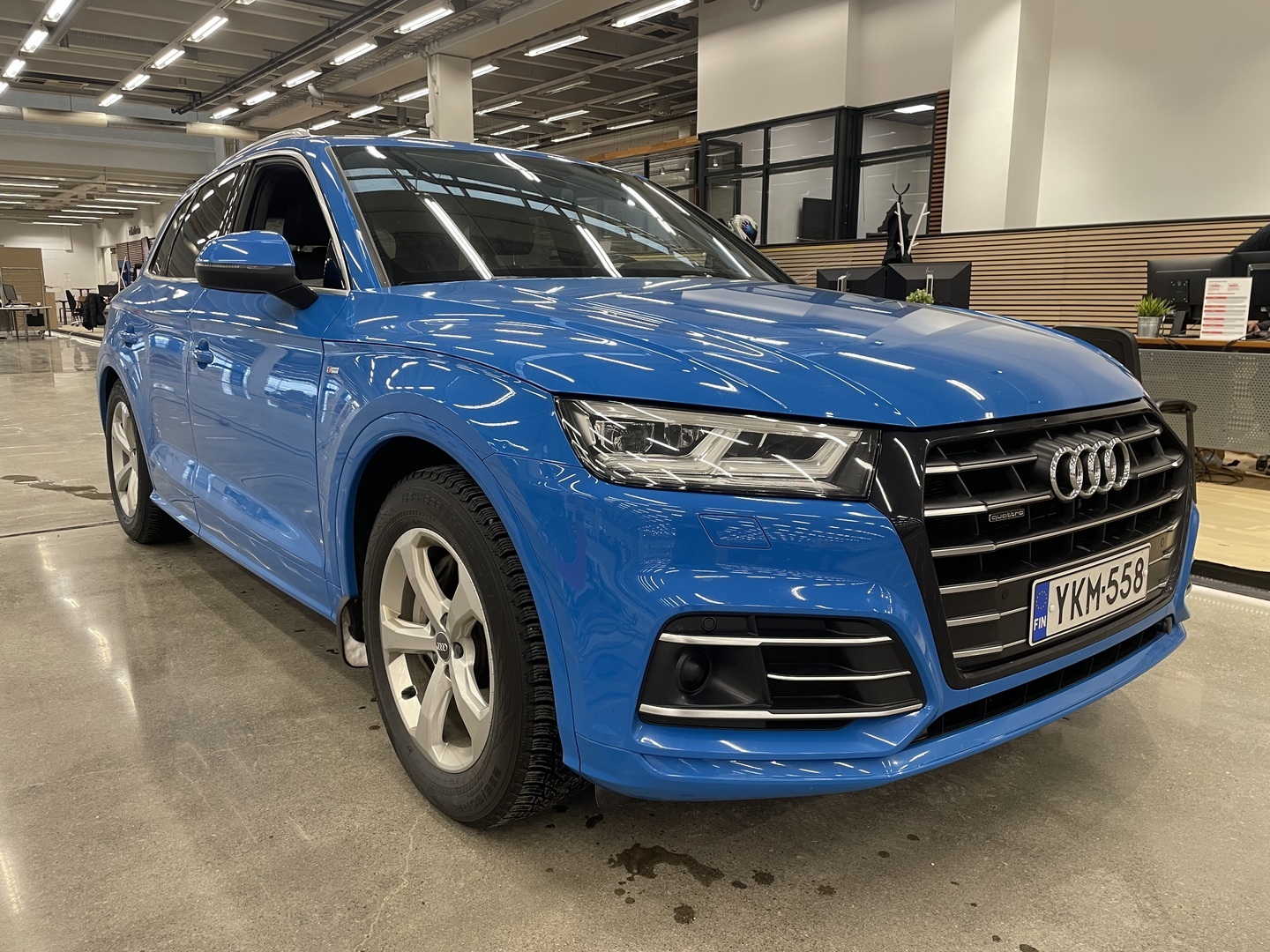 AUDI Q5 2020