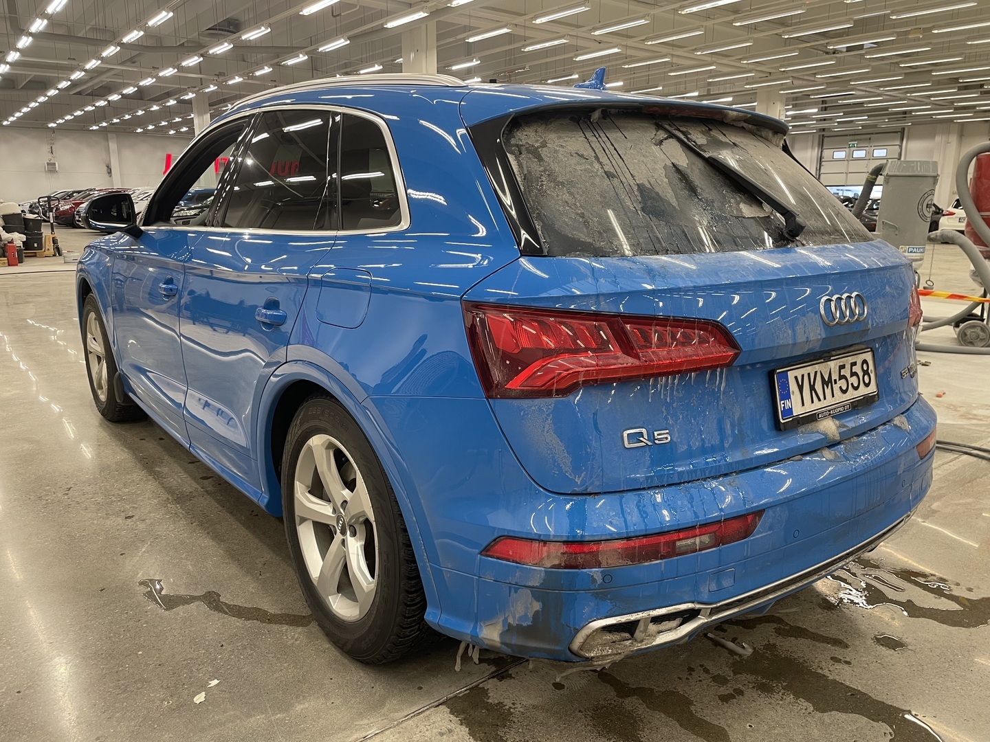 AUDI Q5 2020