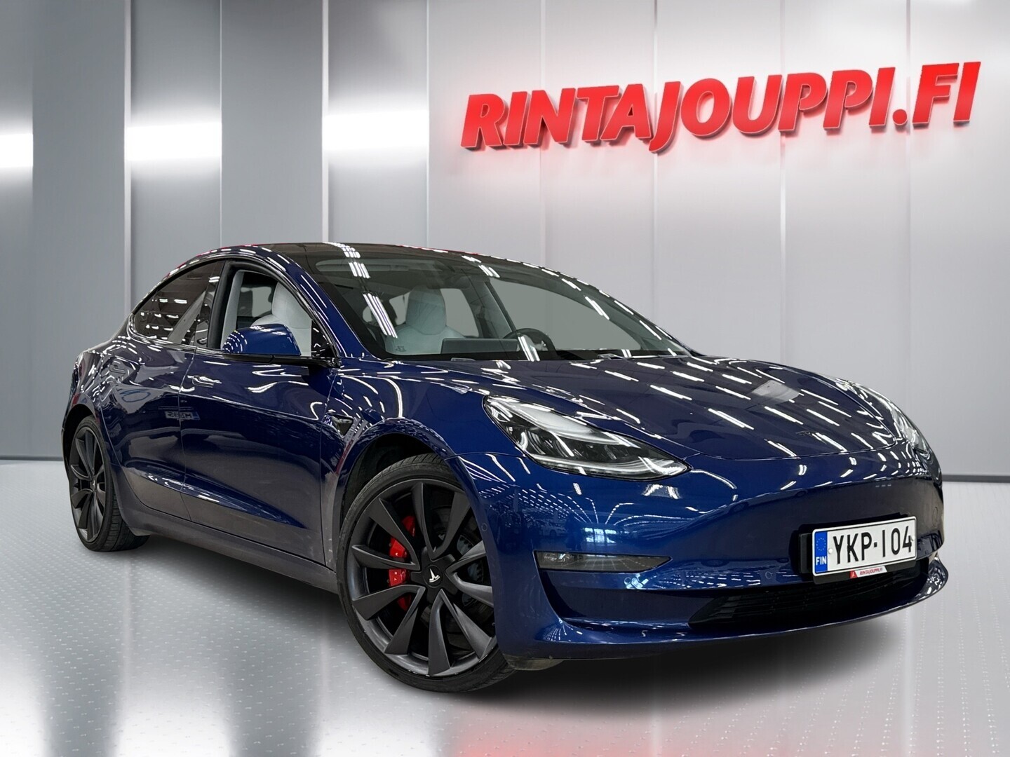 TESLA Model 3 2020