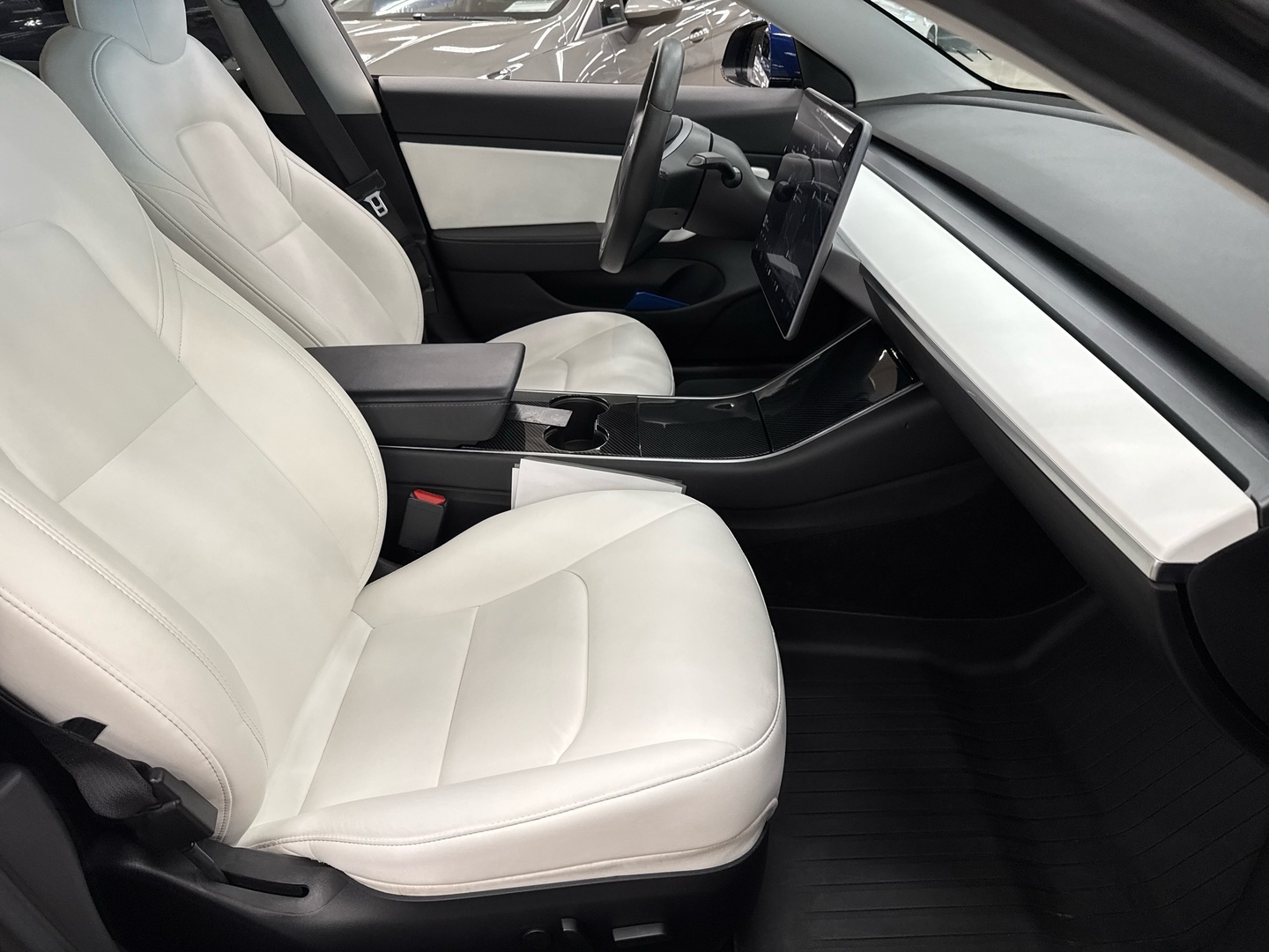 TESLA Model 3 2020