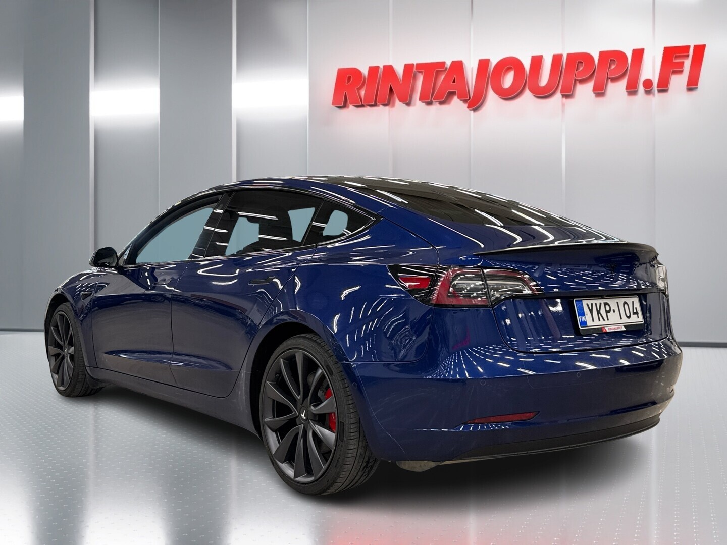 TESLA Model 3 2020