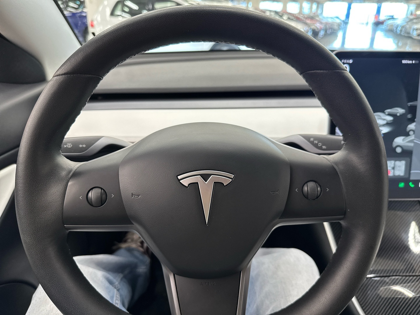 TESLA Model 3 2020