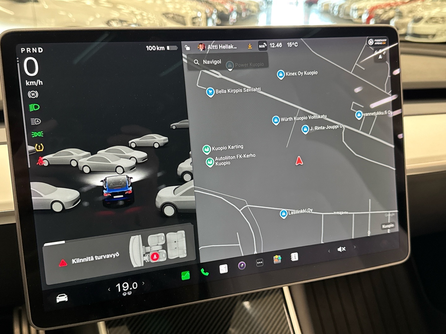 TESLA Model 3 2020