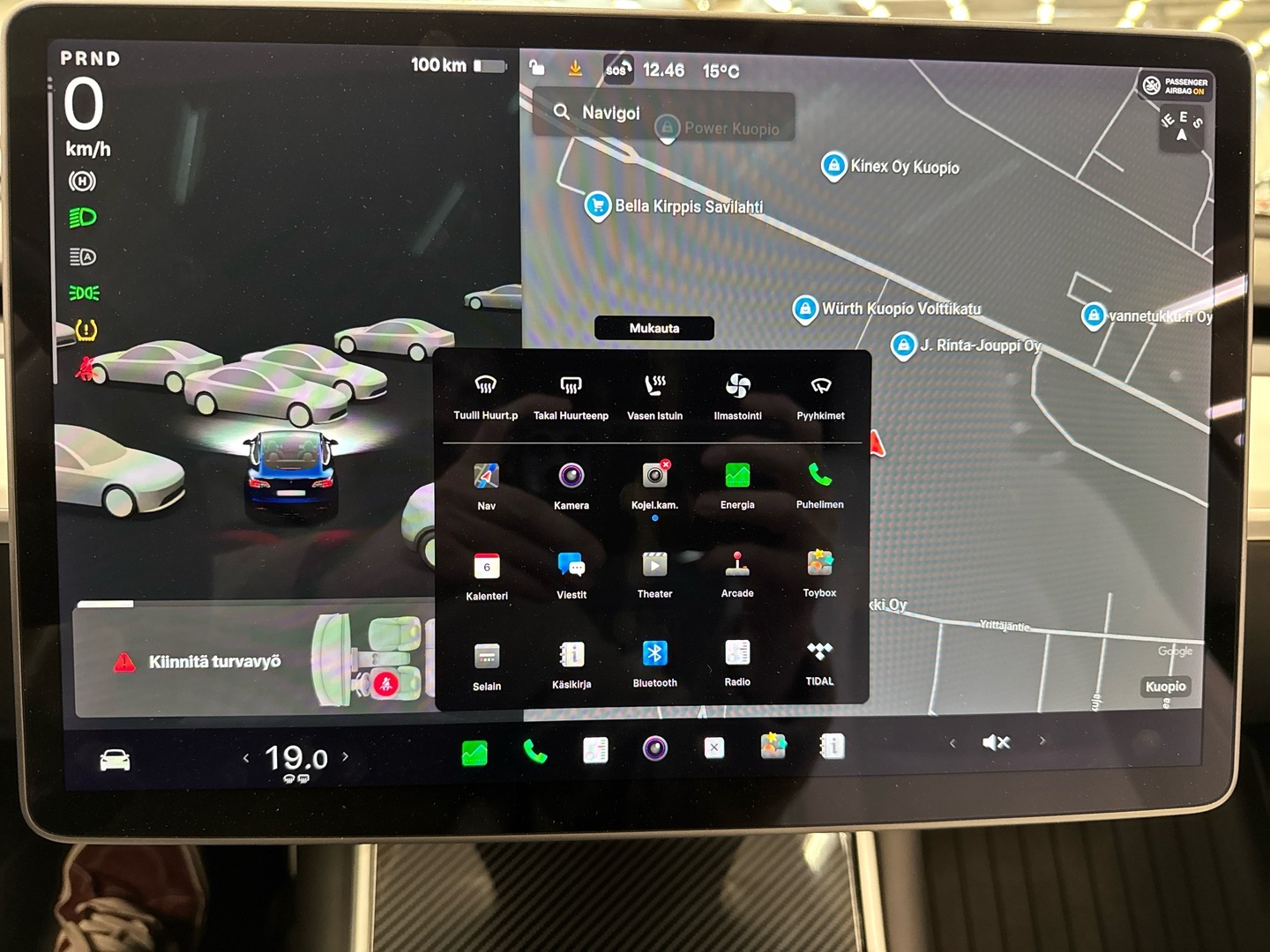 TESLA Model 3 2020