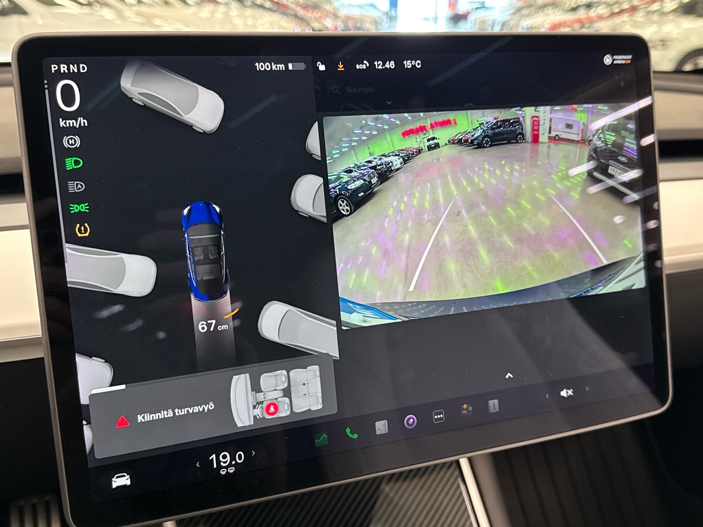 TESLA Model 3 2020