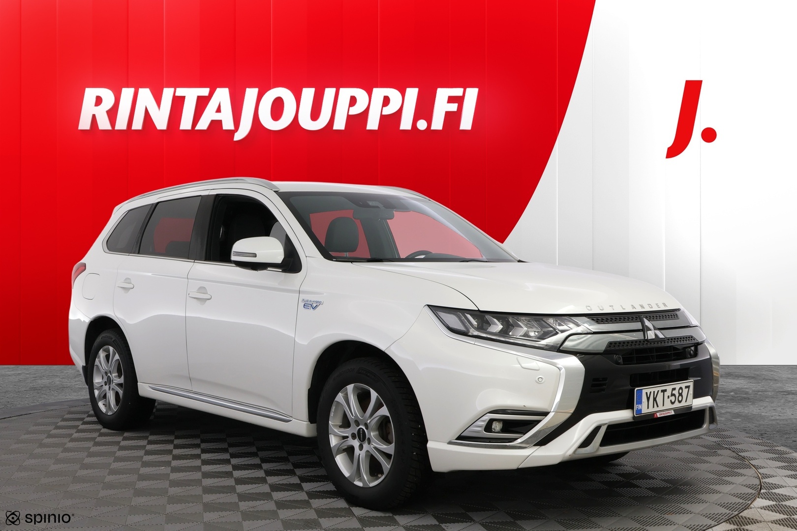 MITSUBISHI Outlander PHEV 2019