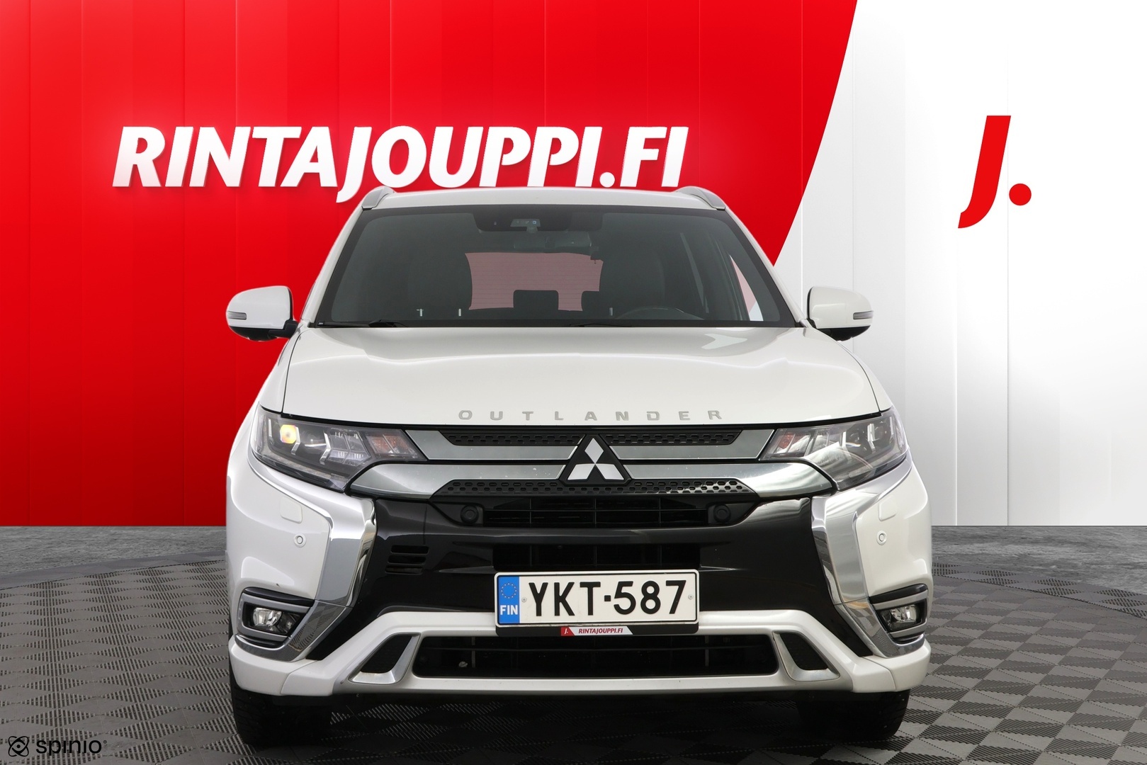 MITSUBISHI Outlander PHEV 2019