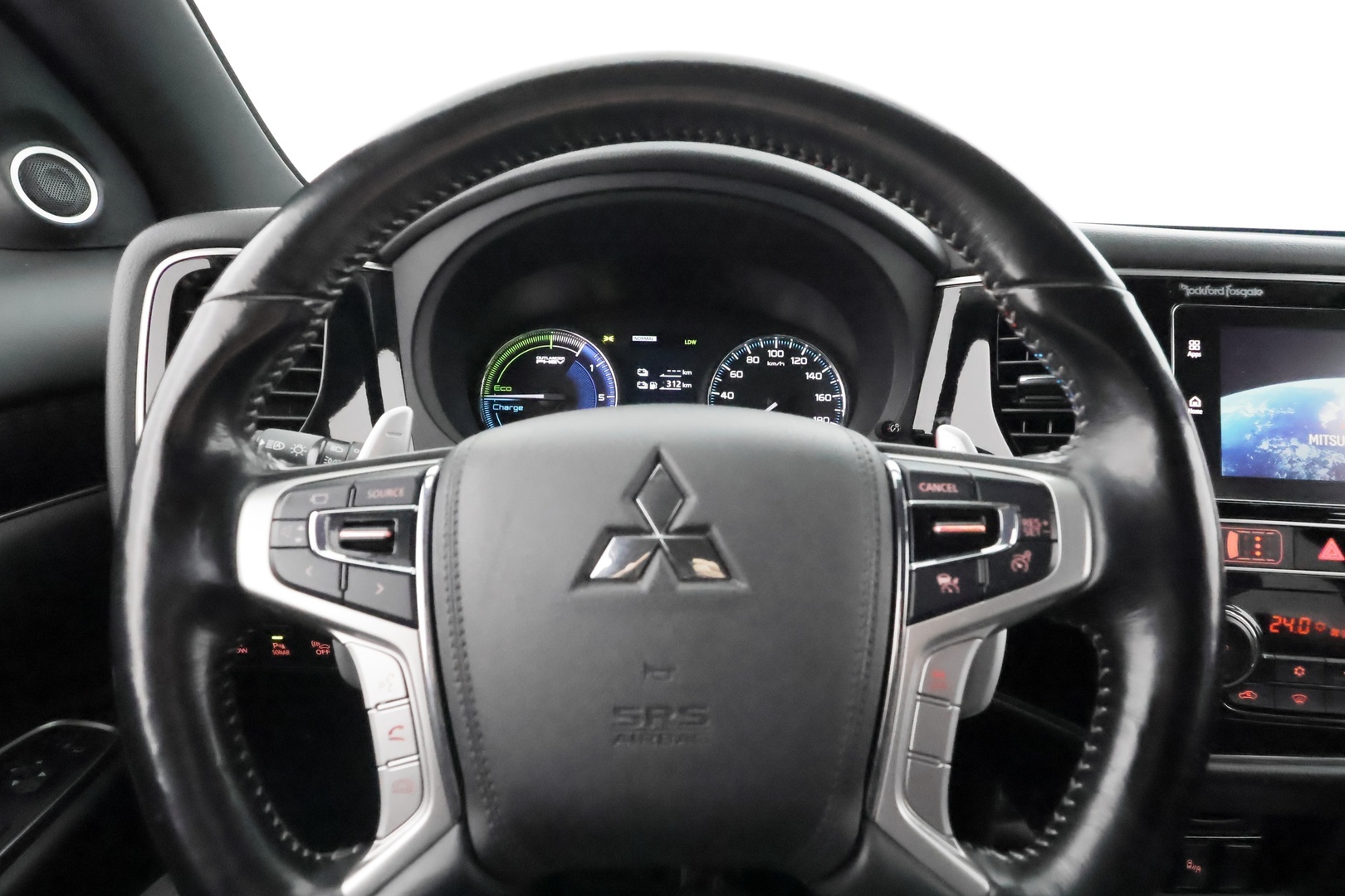 MITSUBISHI Outlander PHEV 2019
