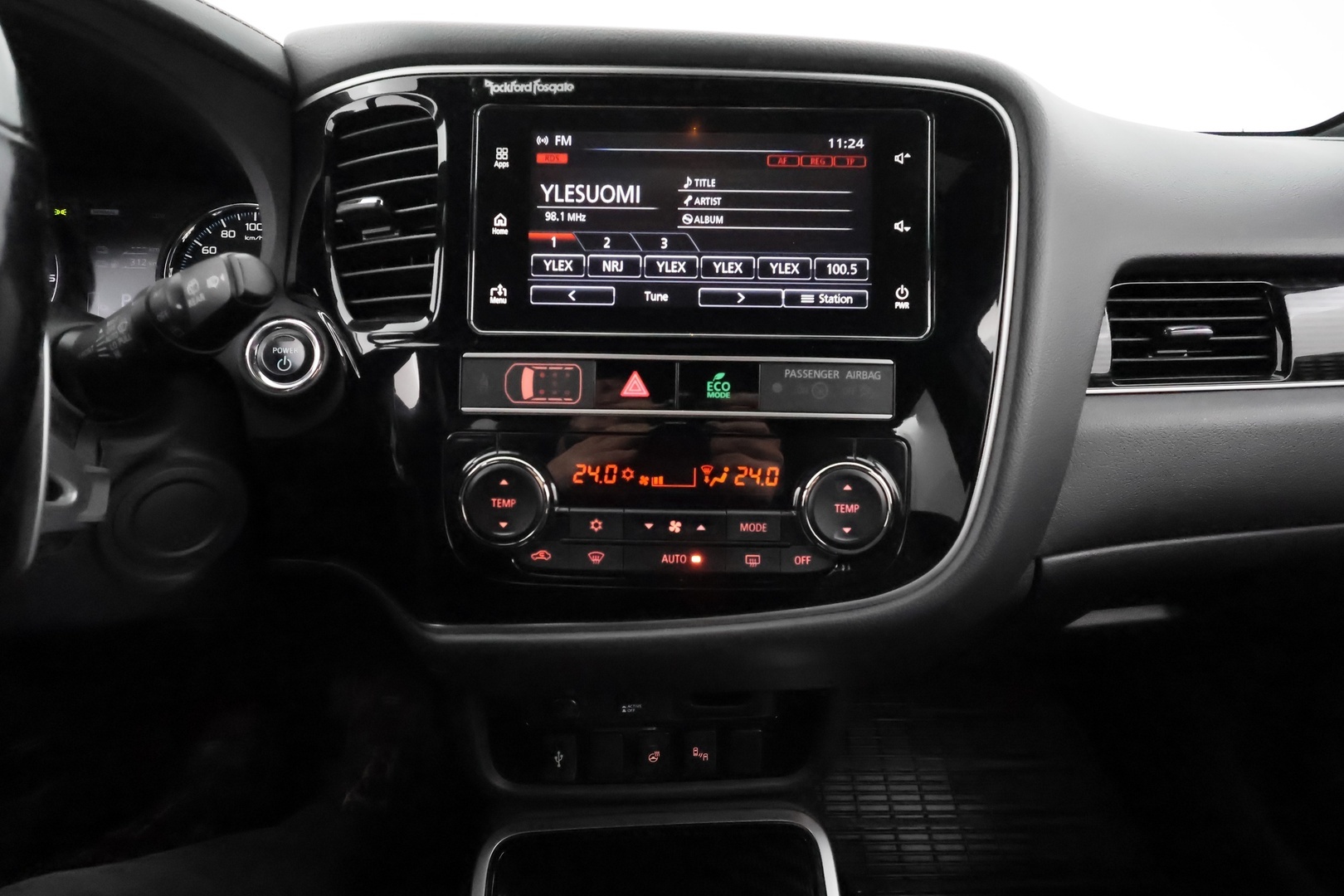 MITSUBISHI Outlander PHEV 2019