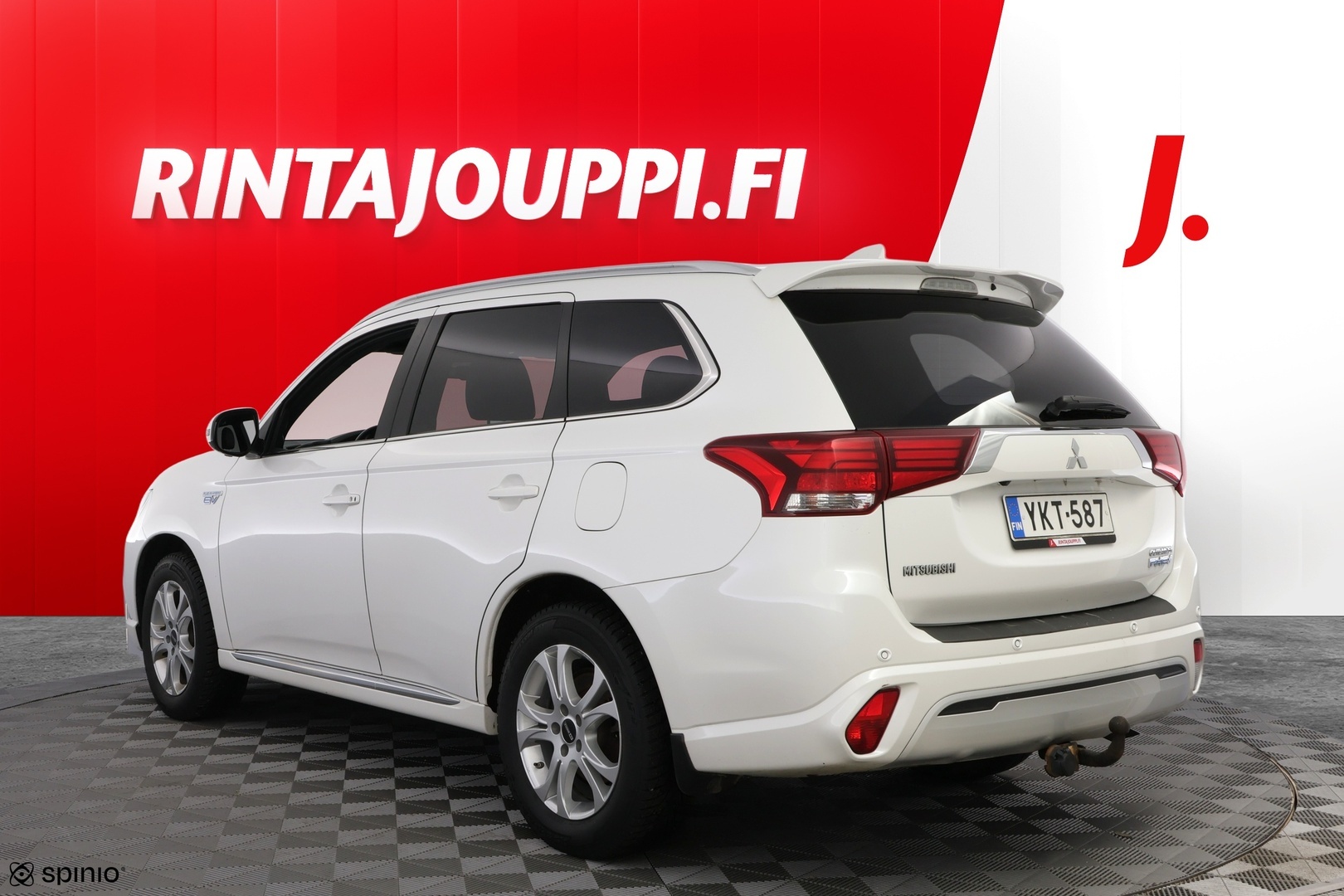 MITSUBISHI Outlander PHEV 2019