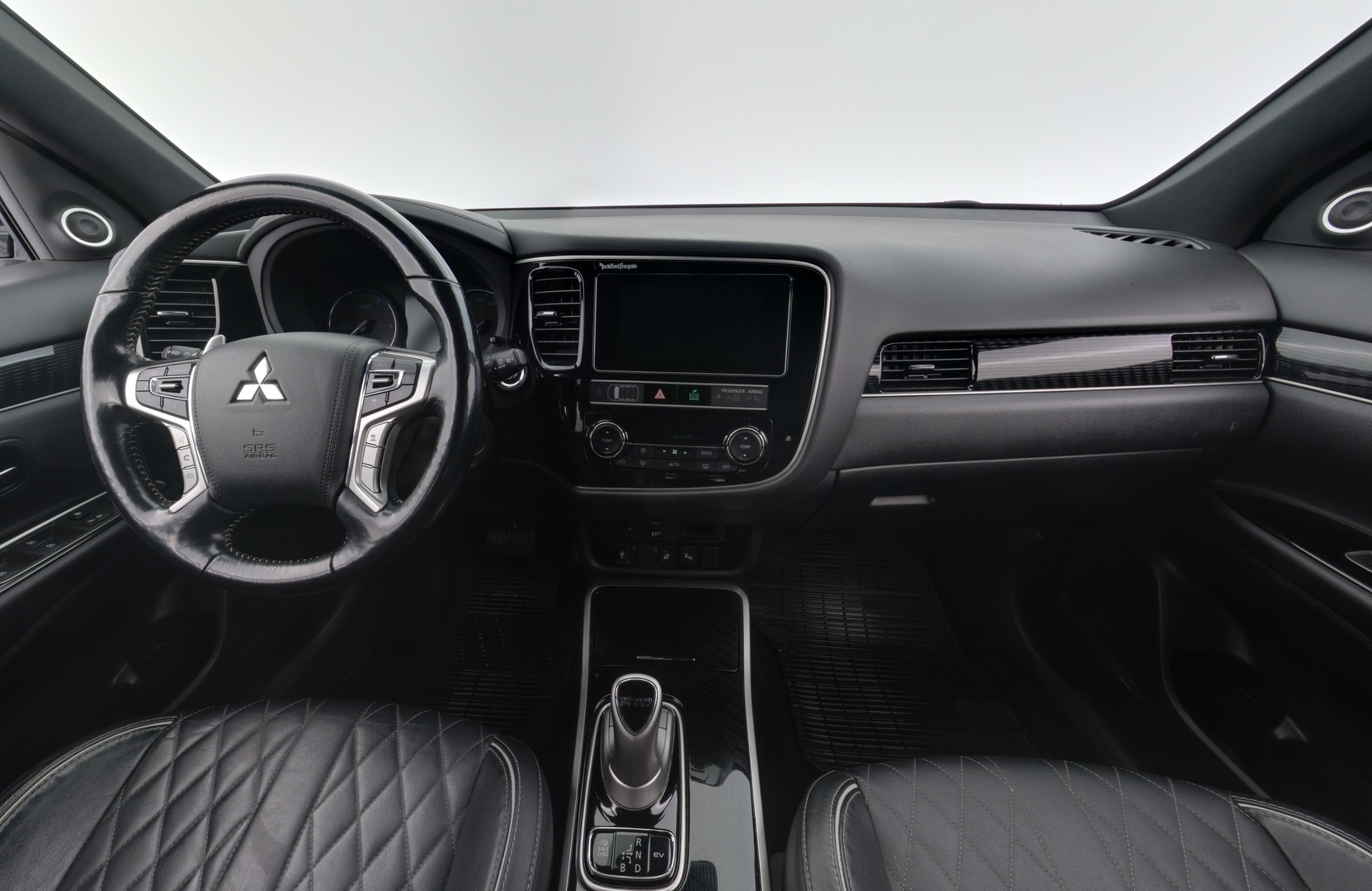 MITSUBISHI Outlander PHEV 2019