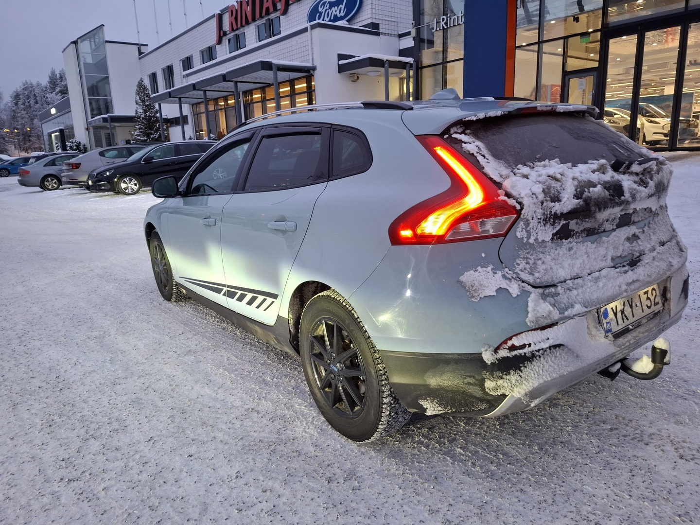 VOLVO V40 Cross Country 2017