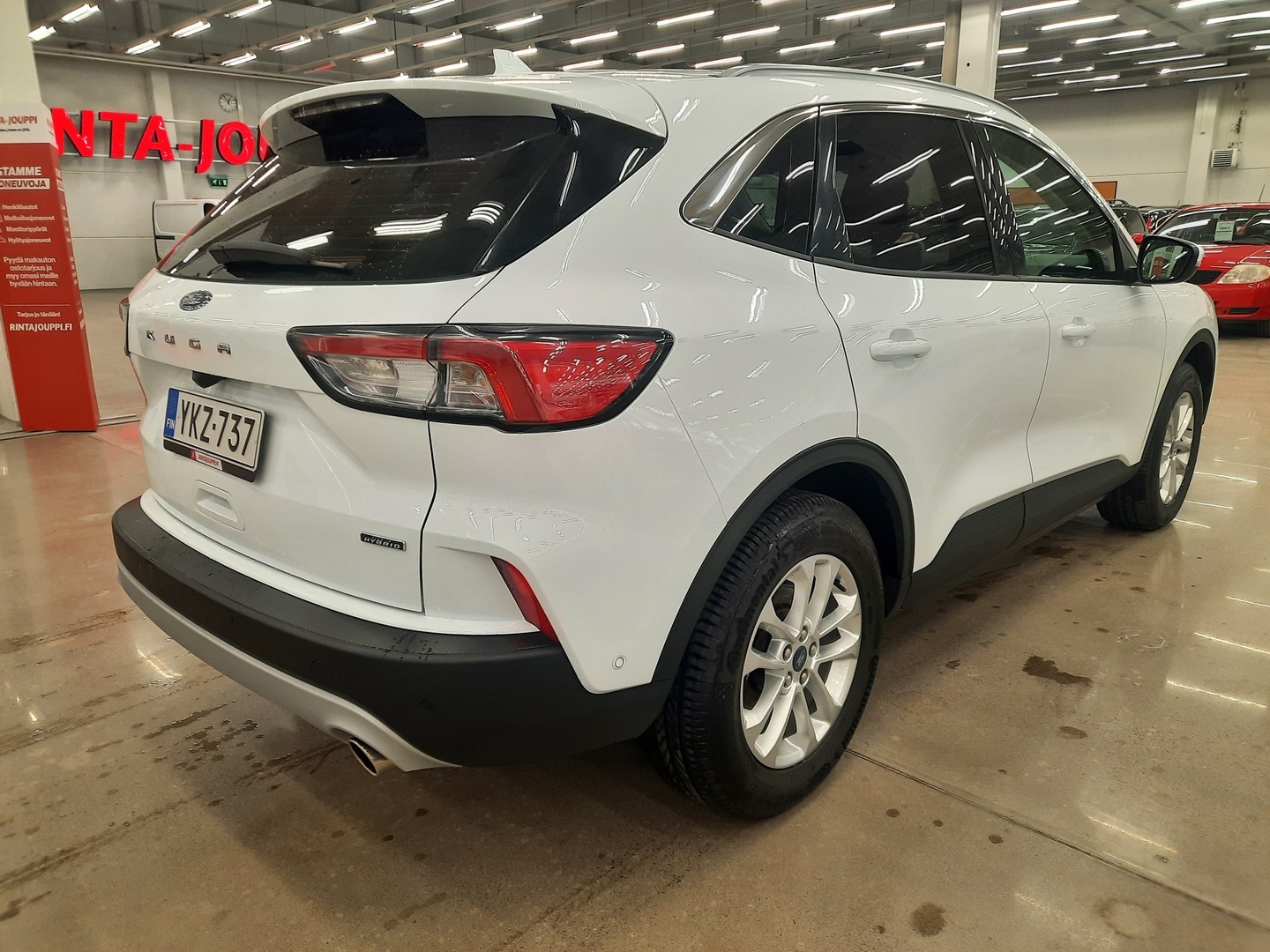 FORD Kuga 2022