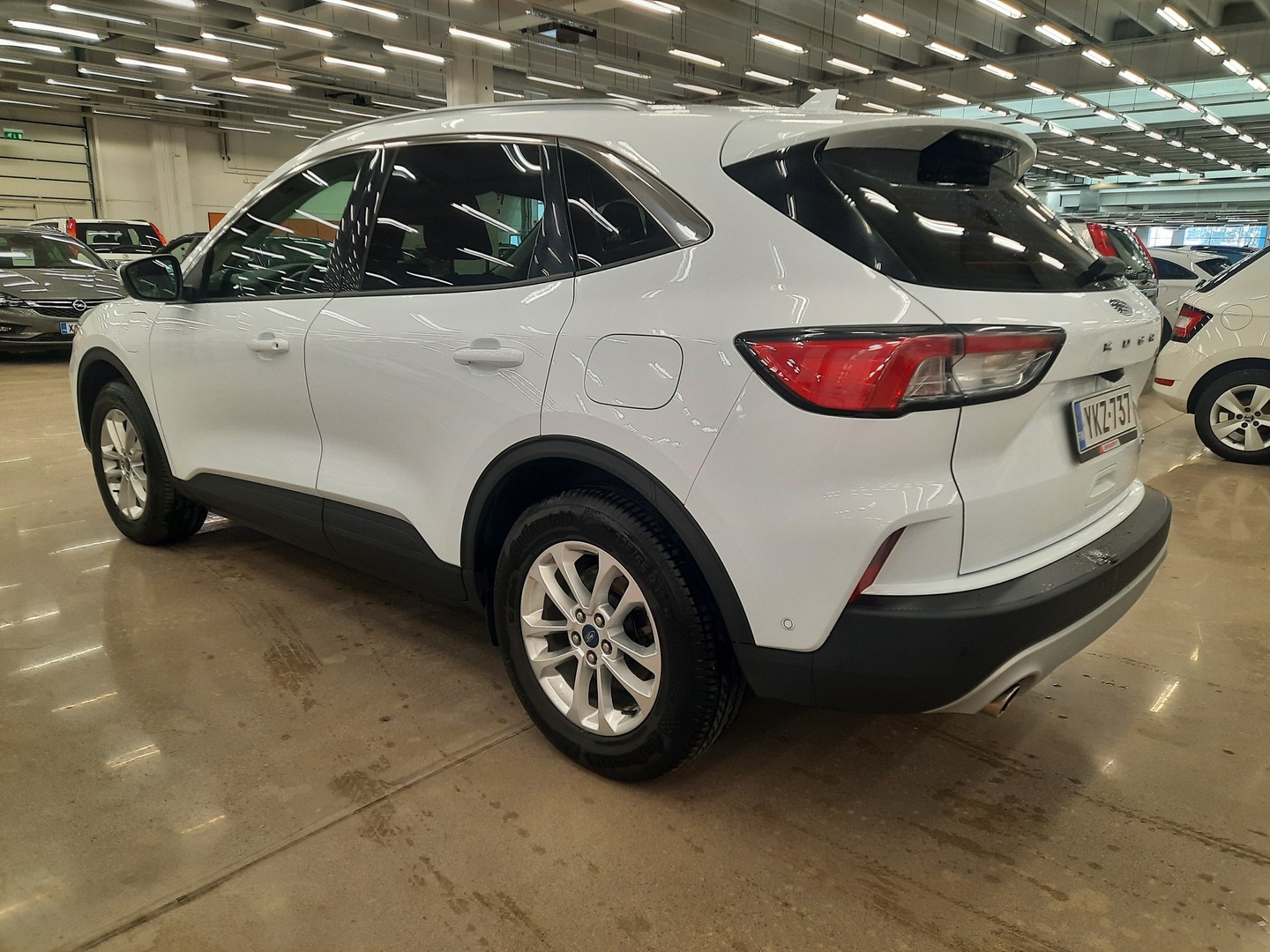 FORD Kuga 2022