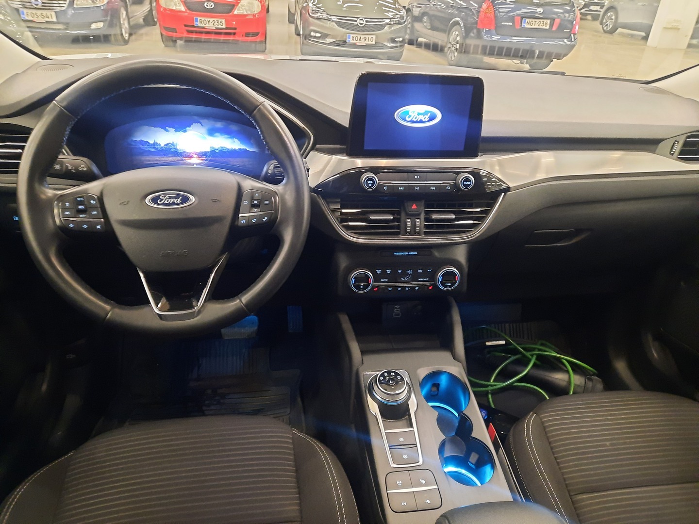 FORD Kuga 2022