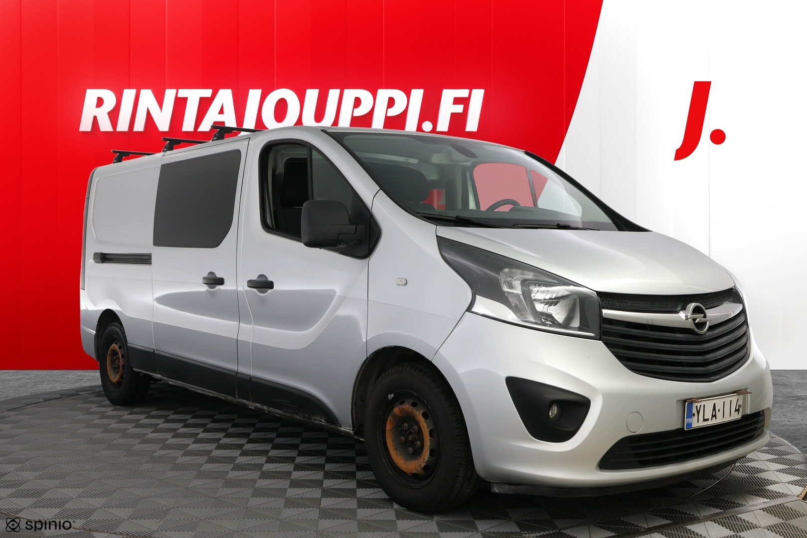 OPEL Vivaro 2019