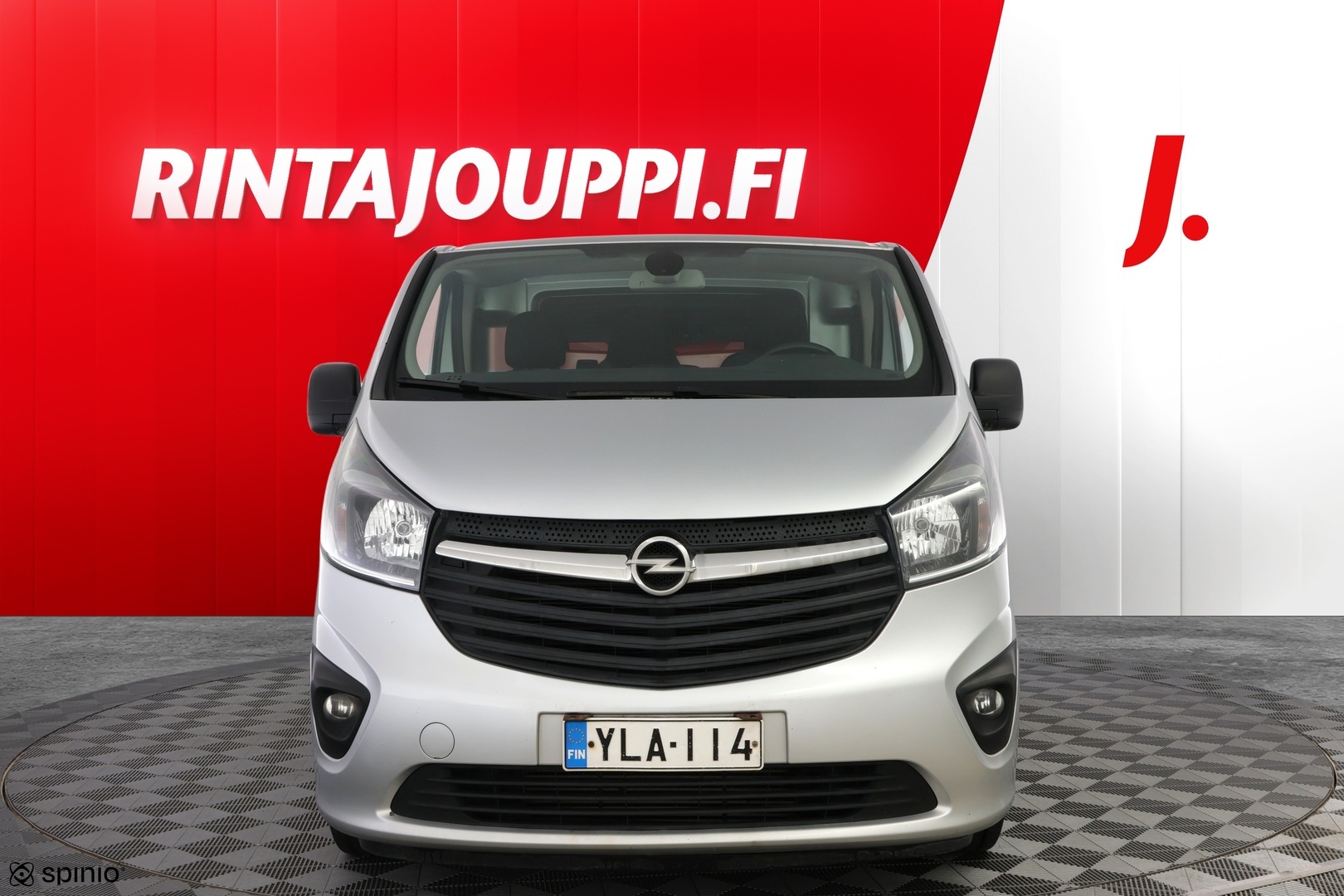 OPEL Vivaro 2019