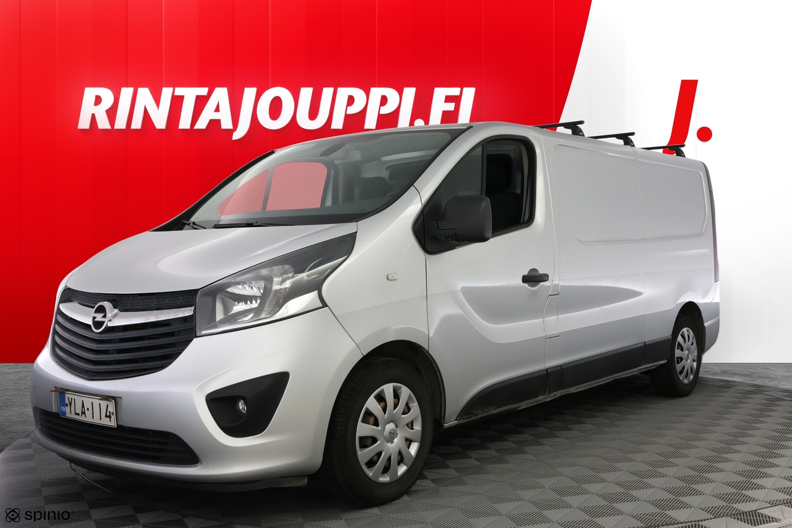 OPEL Vivaro 2019