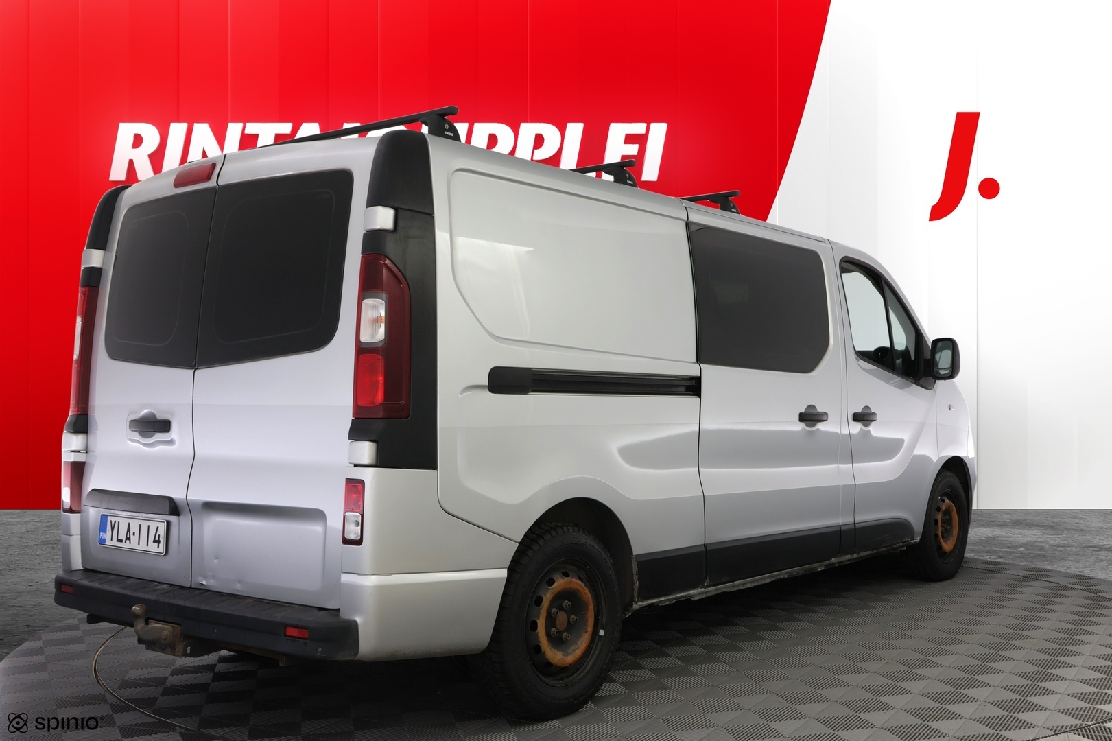 OPEL Vivaro 2019