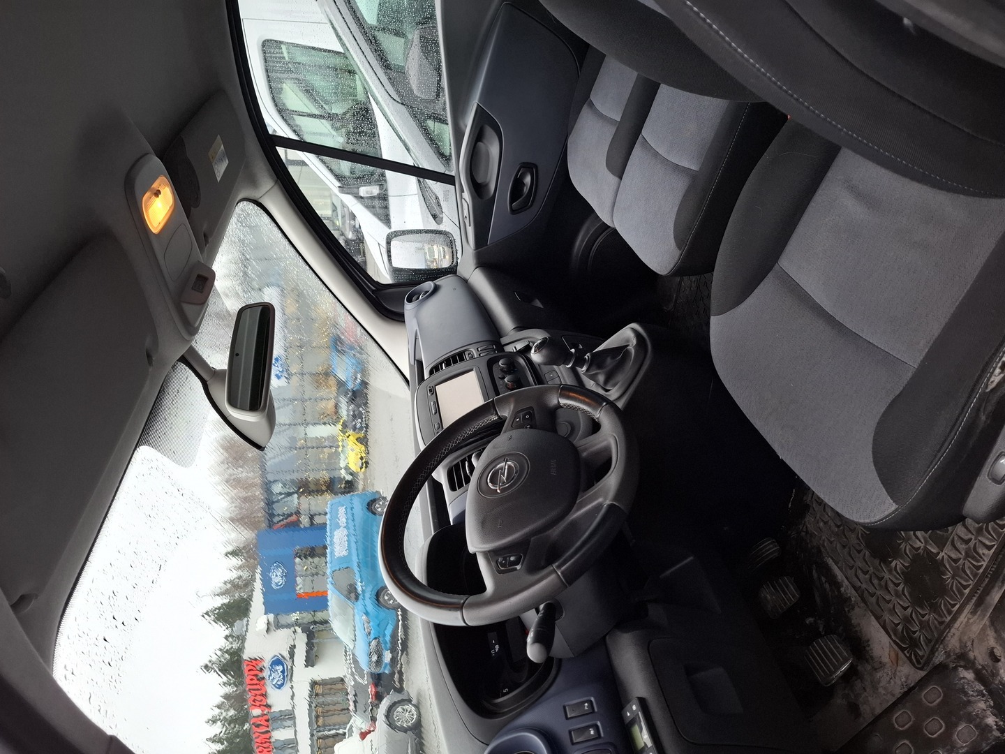 OPEL Vivaro 2019