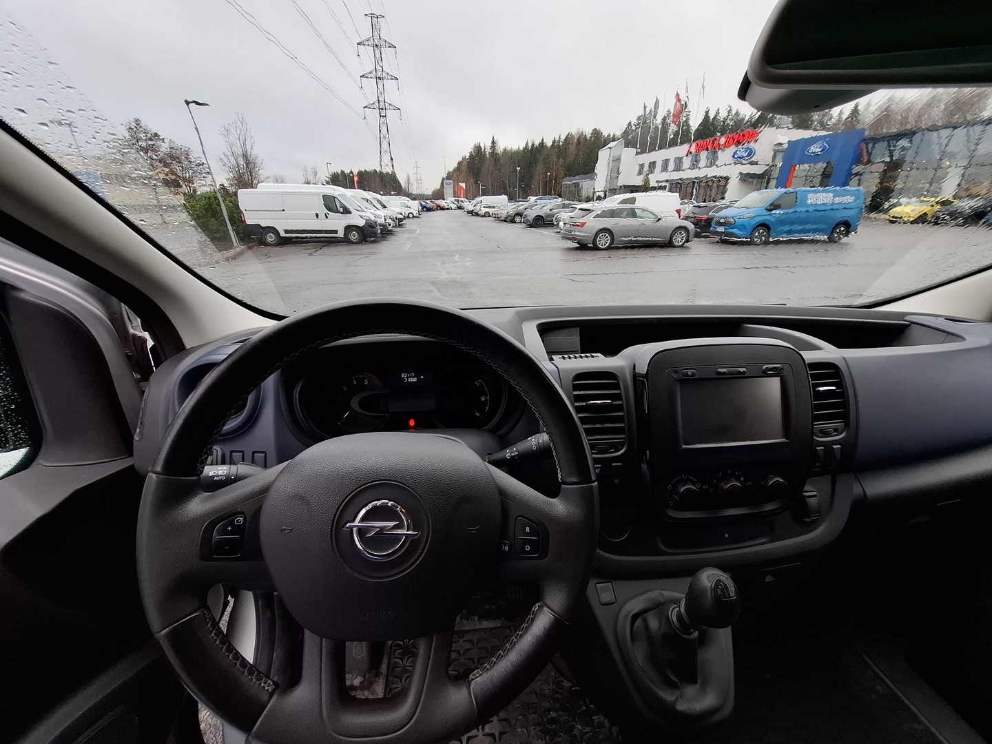 OPEL Vivaro 2019