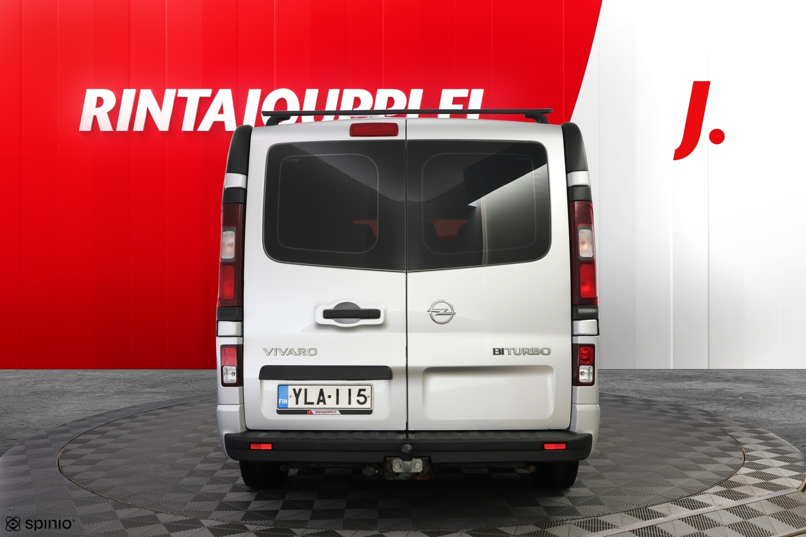 OPEL Vivaro 2019