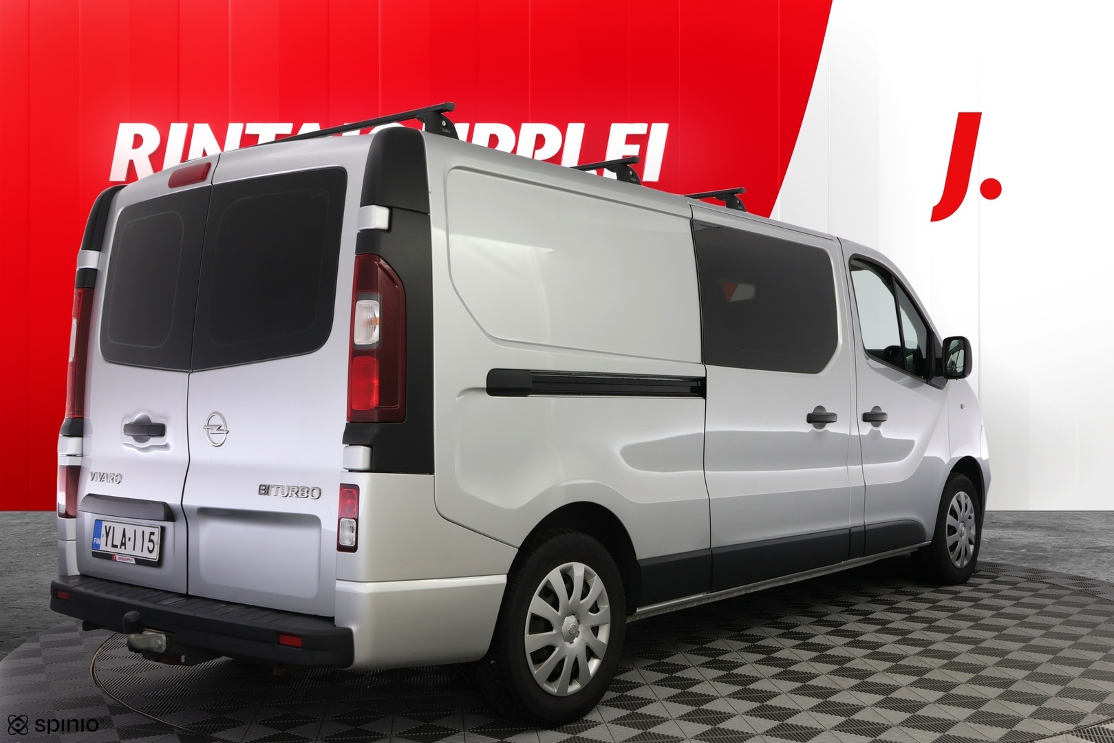 OPEL Vivaro 2019