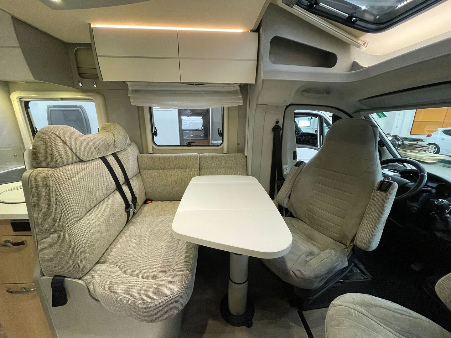 HYMER T 598 GL 2019