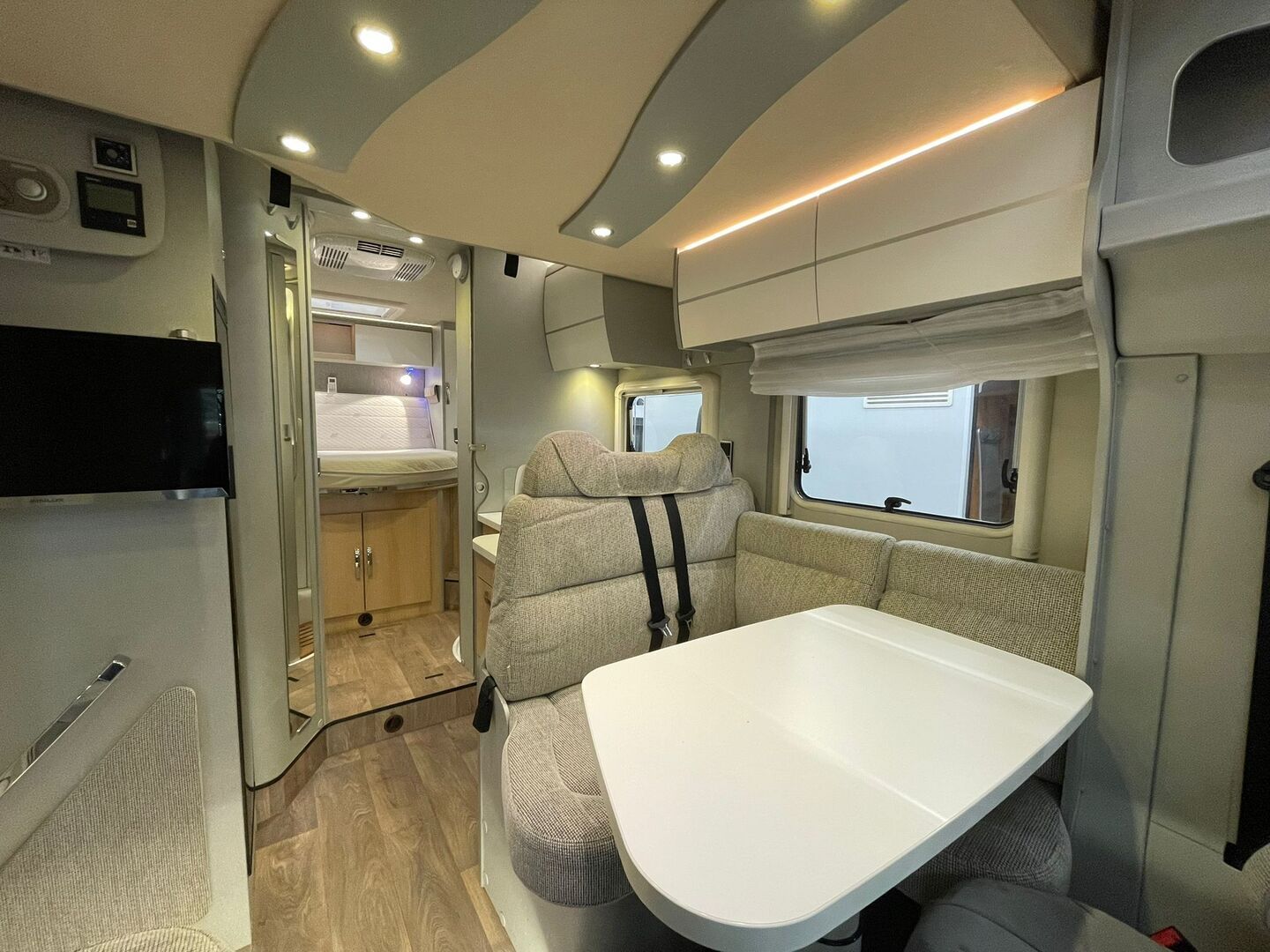 HYMER T 598 GL 2019