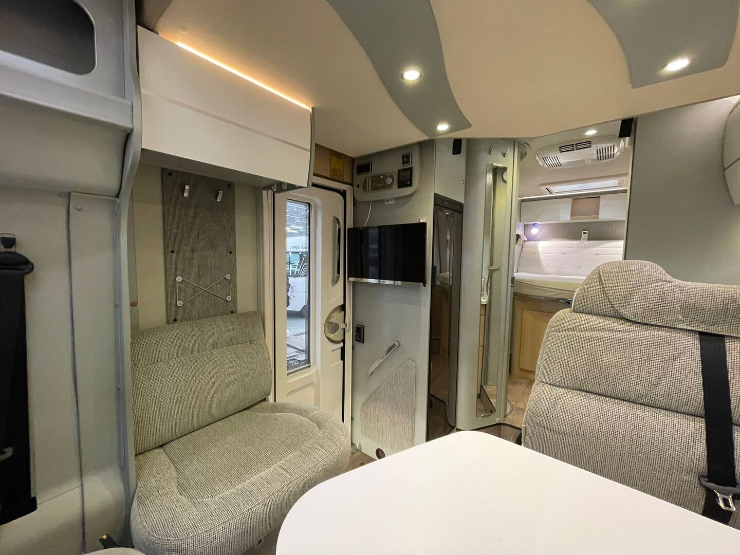 HYMER T 598 GL 2019