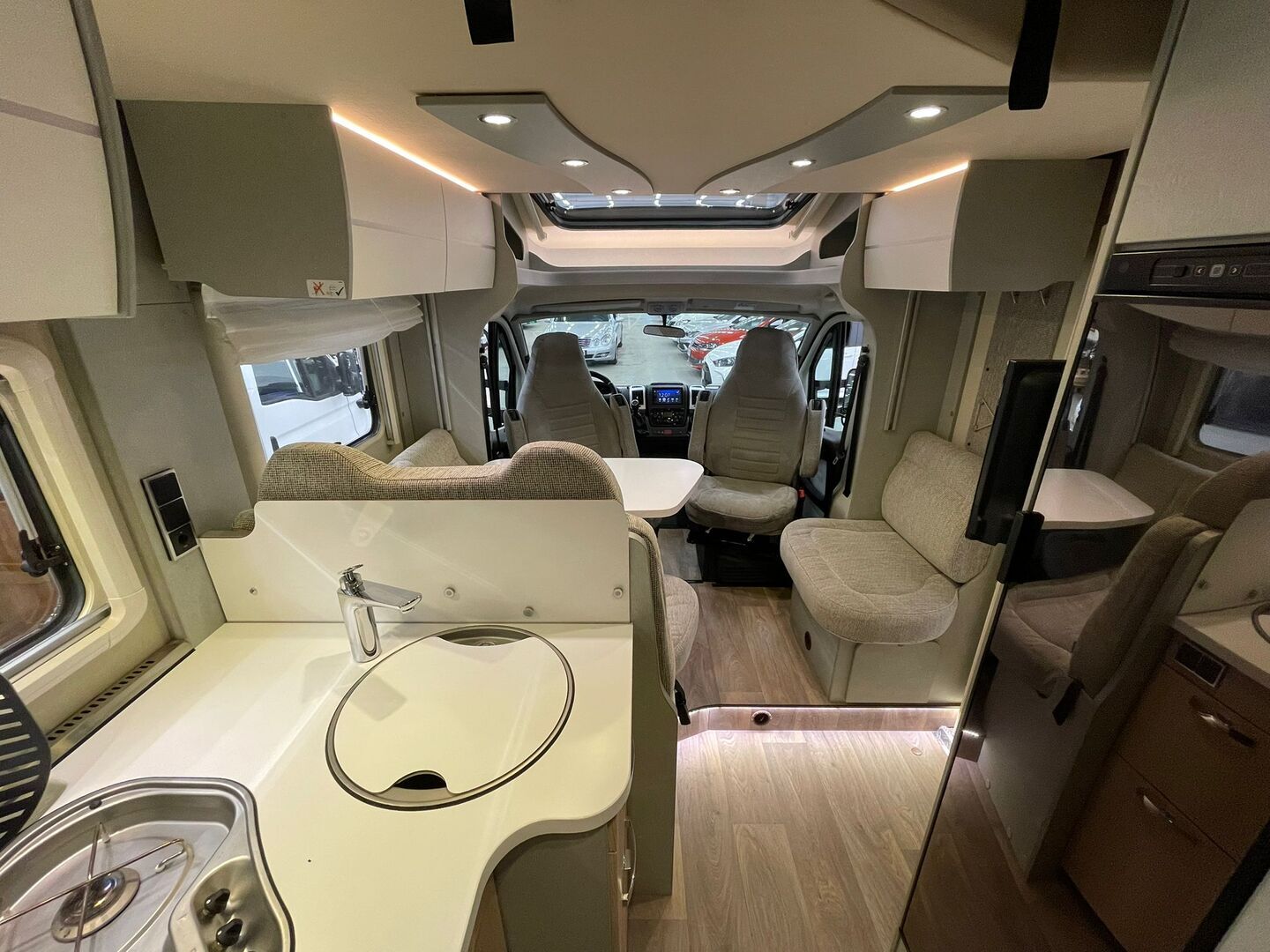 HYMER T 598 GL 2019