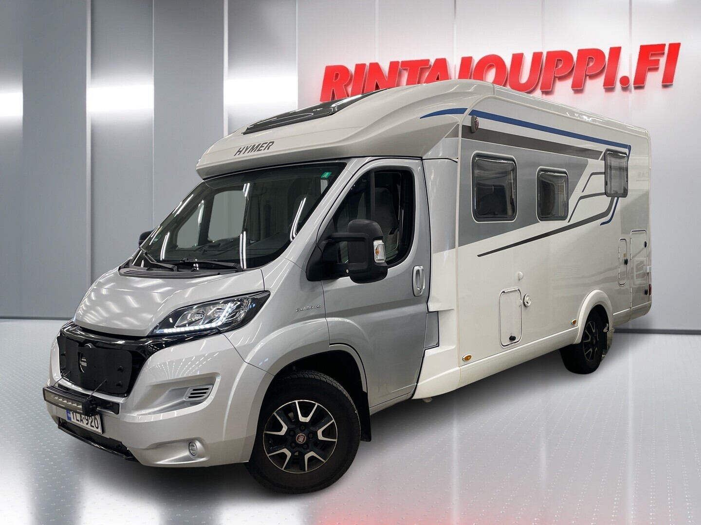 HYMER T 598 GL 2019