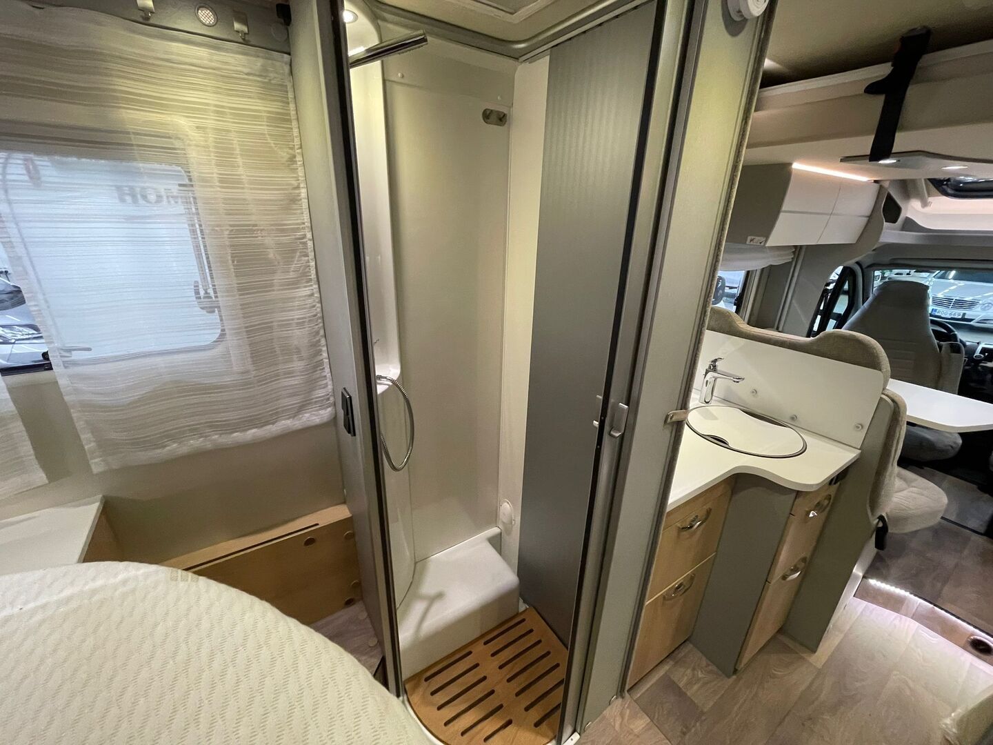 HYMER T 598 GL 2019