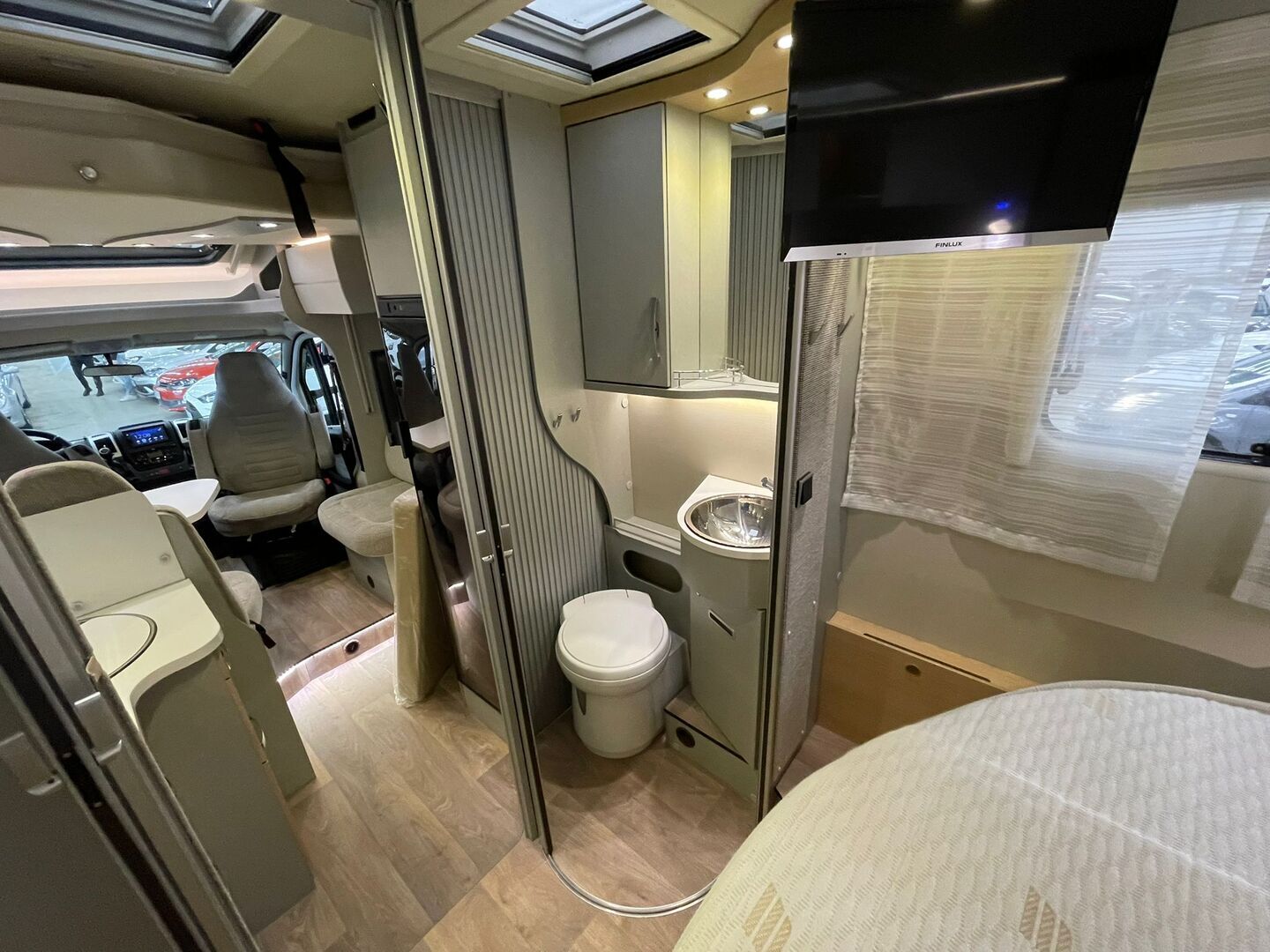 HYMER T 598 GL 2019
